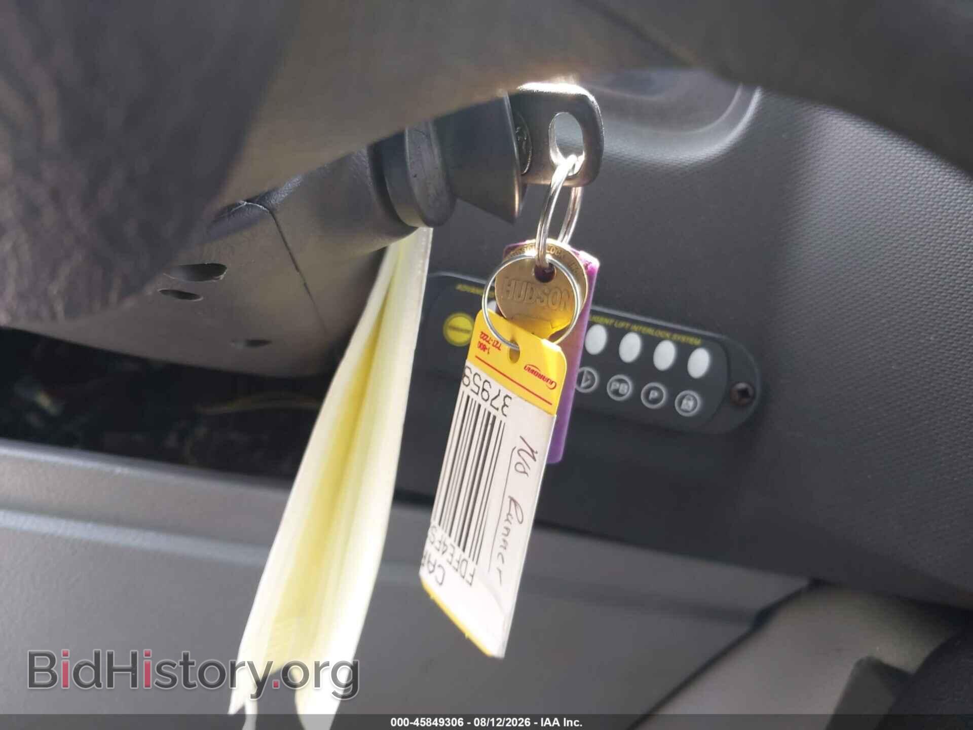 2016 FORD E-450 CUTAWAY - VIN: 1FDFE4FS2GDC56764 - Фото 10