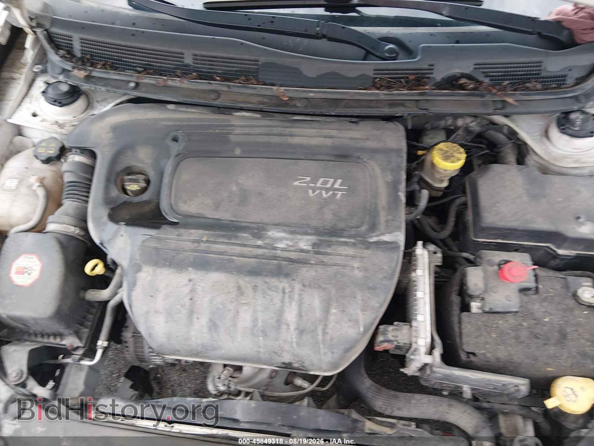 2013 DODGE DART - VIN: 1C3CDFAA5DD302897 - Photo 10