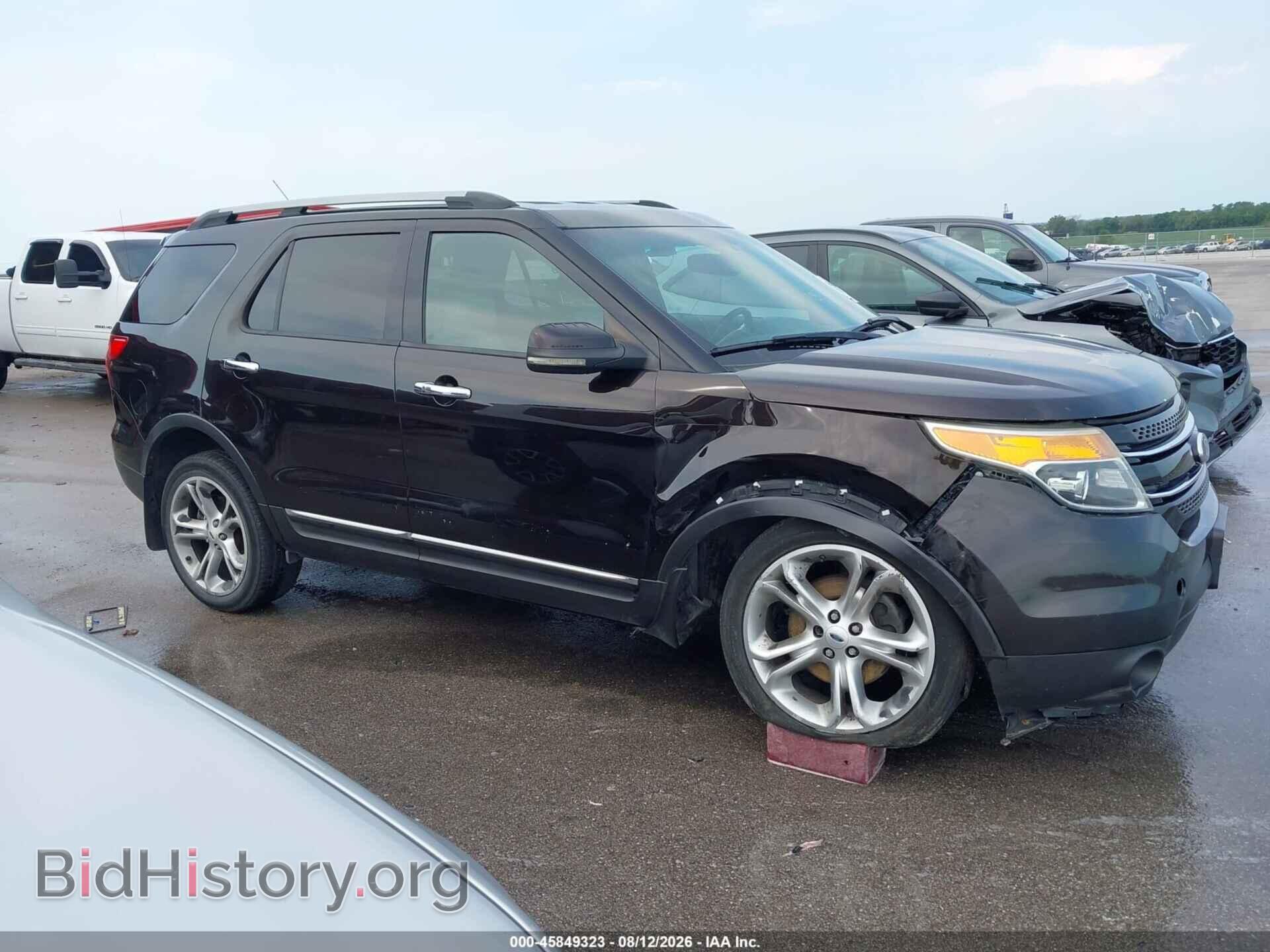 2013 FORD EXPLORER - VIN: 1FM5K8F84DGA12219 - Photo 12
