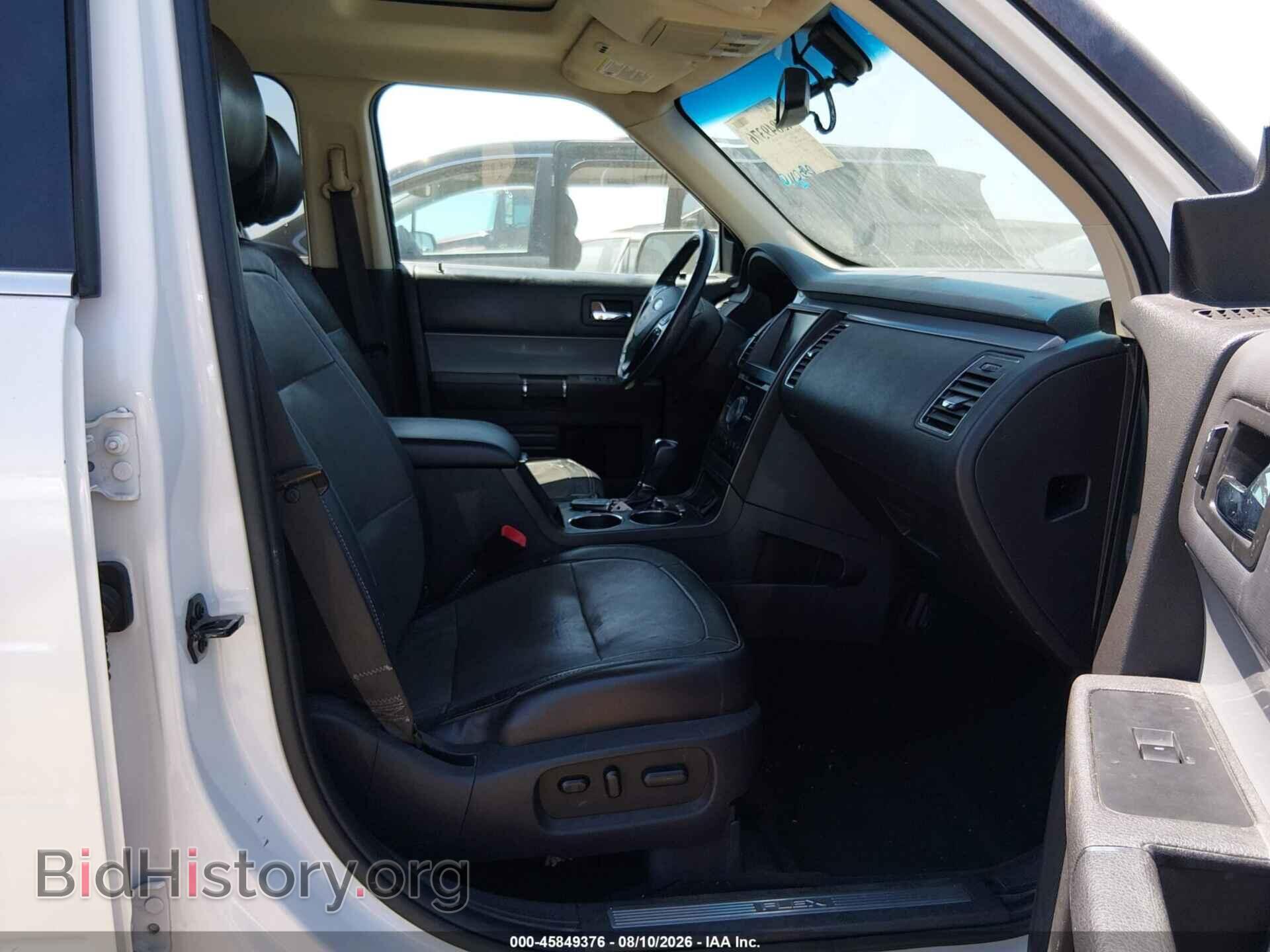 2014 FORD FLEX - VIN: 2FMGK5D8XEBD34673 - Photo 5