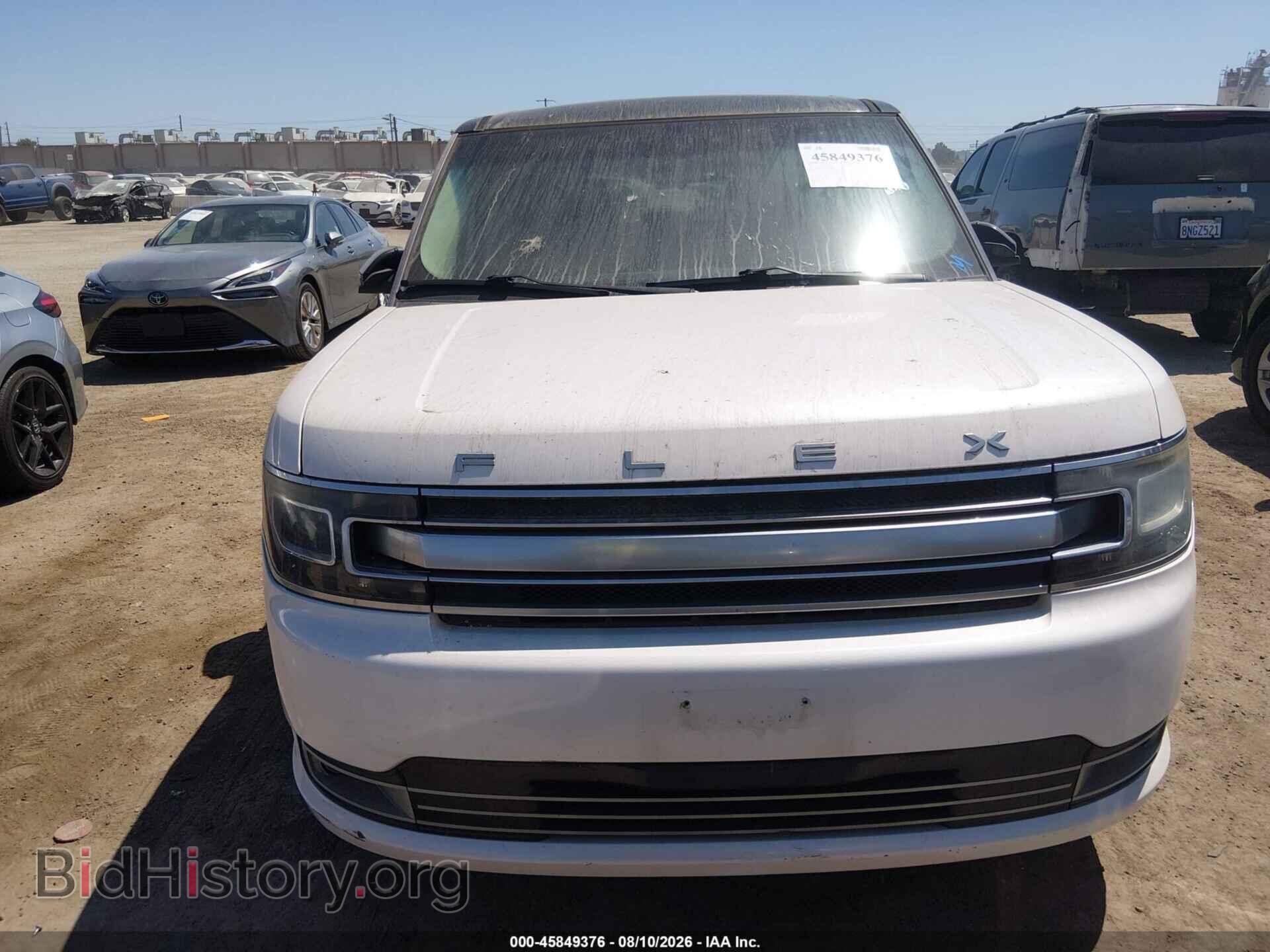 2014 FORD FLEX - VIN: 2FMGK5D8XEBD34673 - Photo 6