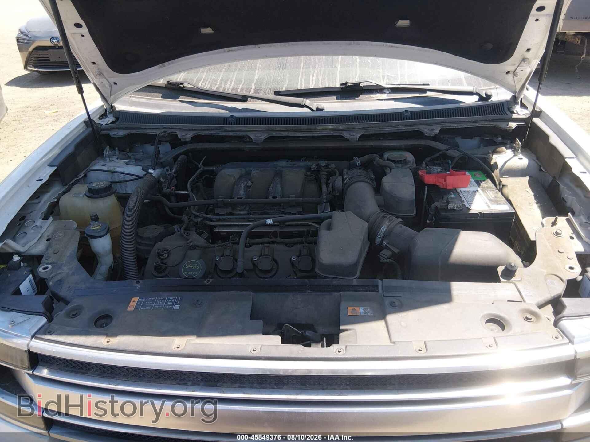 2014 FORD FLEX - VIN: 2FMGK5D8XEBD34673 - Photo 10