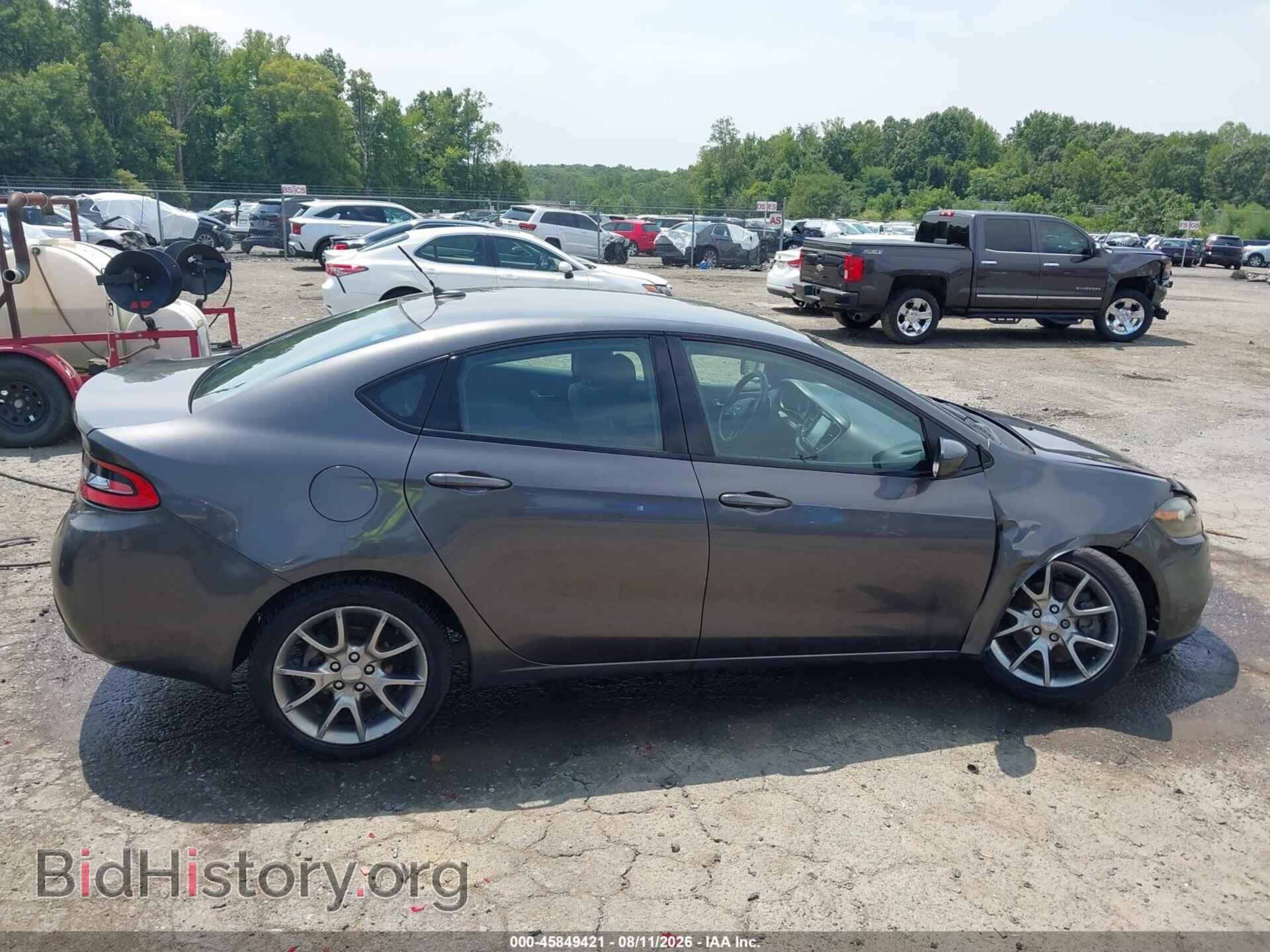 2015 DODGE DART - VIN: 1C3CDFBB5FD242890 - Фото 14