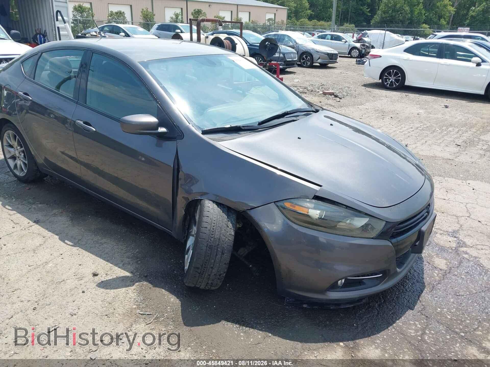 2015 DODGE DART - VIN: 1C3CDFBB5FD242890 - Фото 6