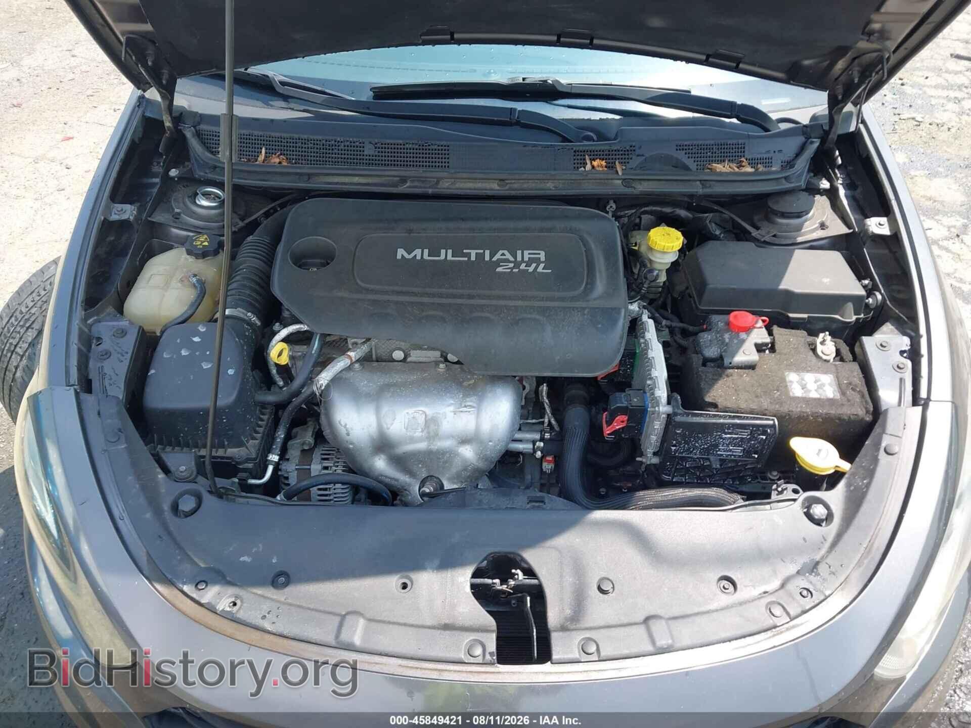 2015 DODGE DART - VIN: 1C3CDFBB5FD242890 - Фото 10