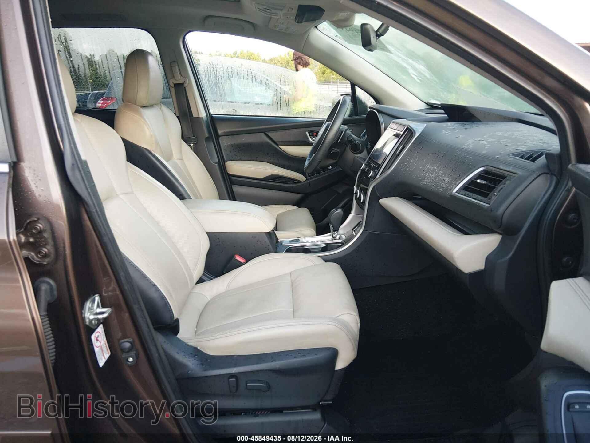 2019 SUBARU ASCENT - VIN: 4S4WMAPD6K3412305 - Фото 5