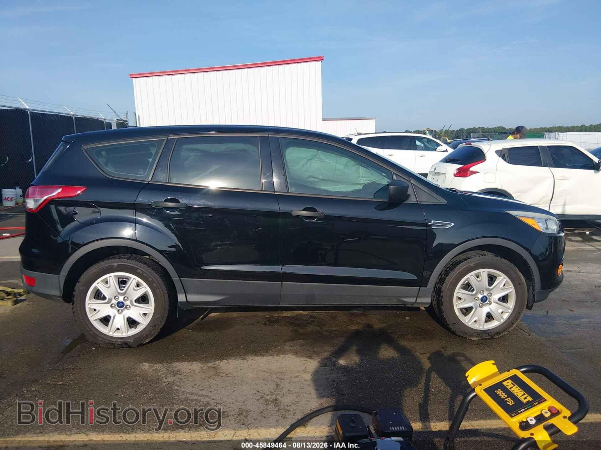 2016 FORD ESCAPE - VIN: 1FMCU0F73GUA43803 - Фото 13