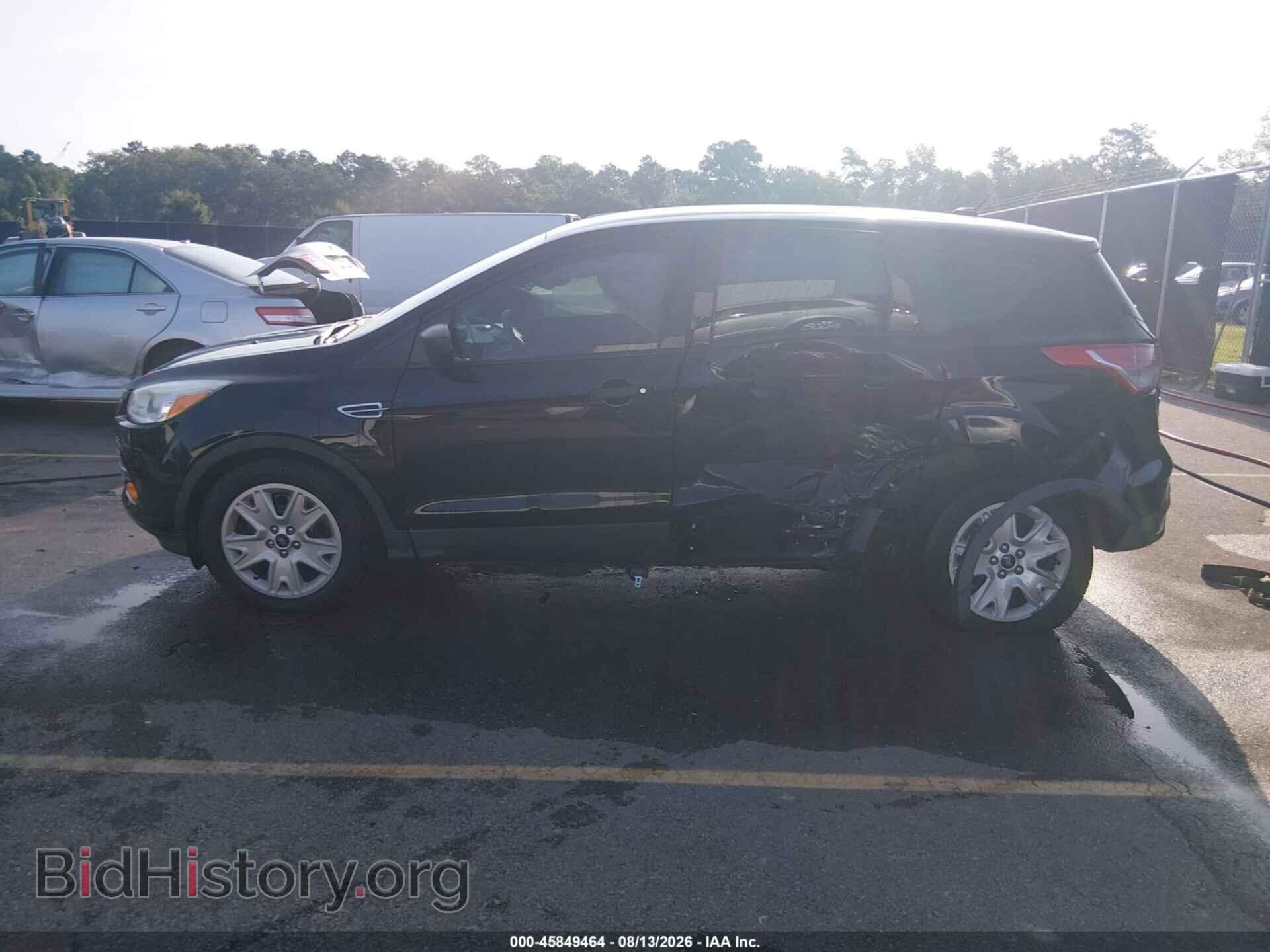 2016 FORD ESCAPE - VIN: 1FMCU0F73GUA43803 - Фото 14