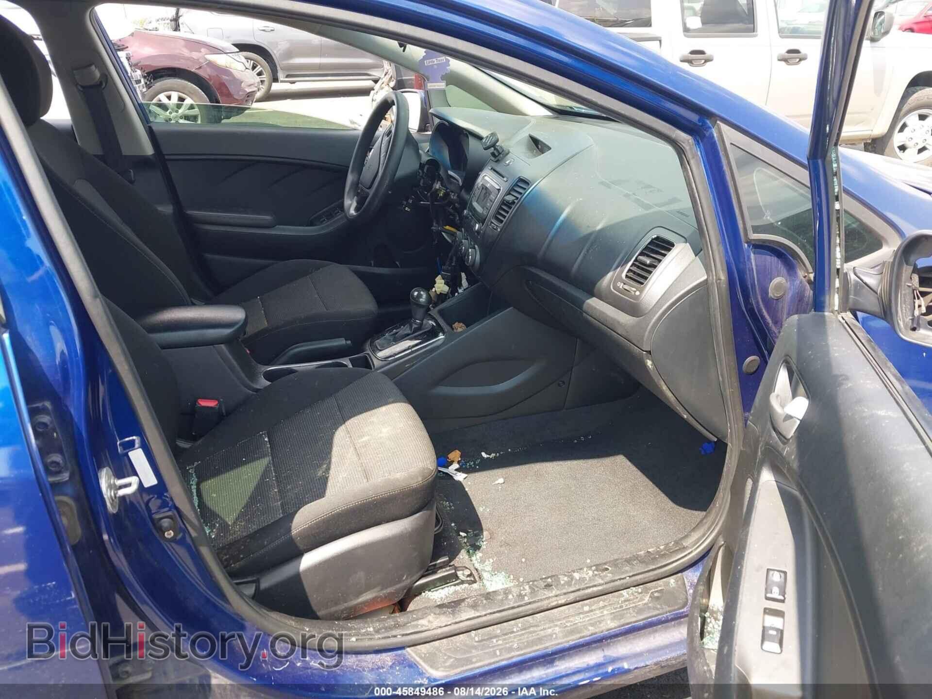 2017 KIA FORTE - VIN: 3KPFK4A70HE094326 - Фото 5