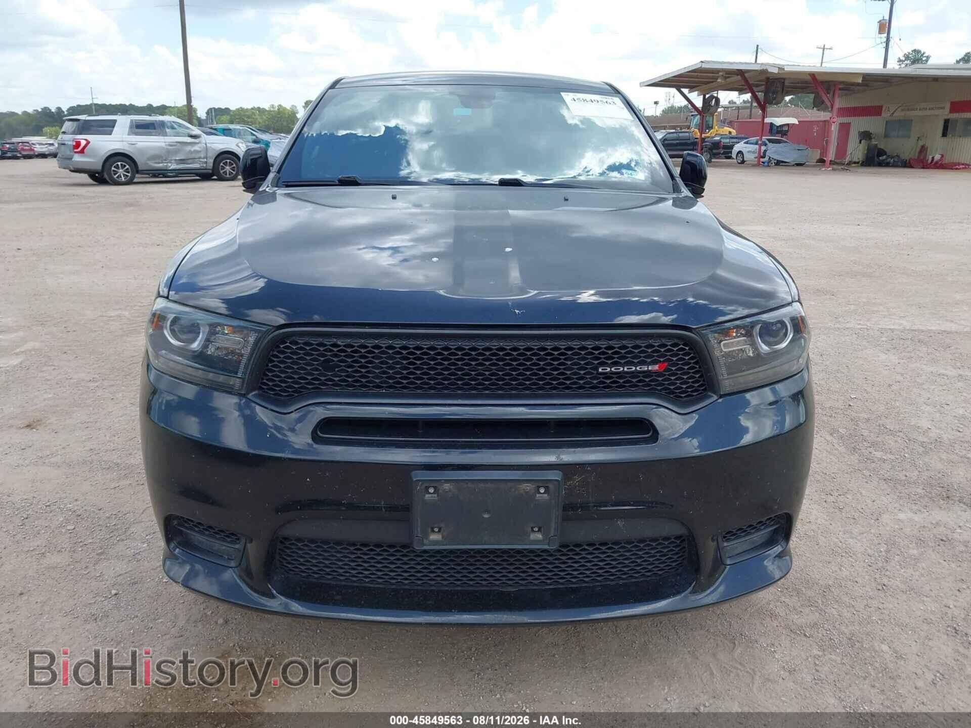 2020 DODGE DURANGO - VIN: 1C4RDJDG1LC220534 - Фото 12