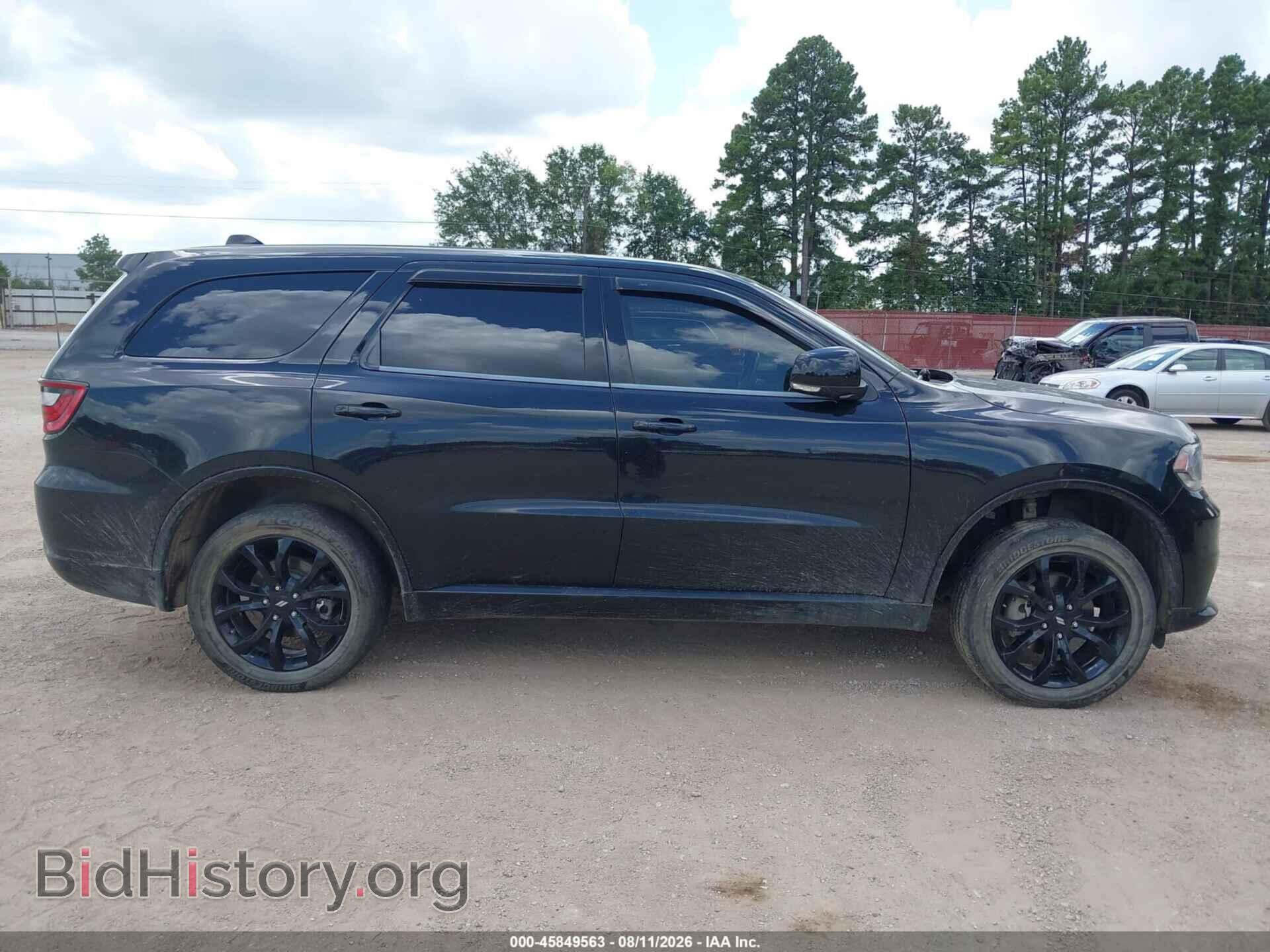 2020 DODGE DURANGO - VIN: 1C4RDJDG1LC220534 - Фото 13