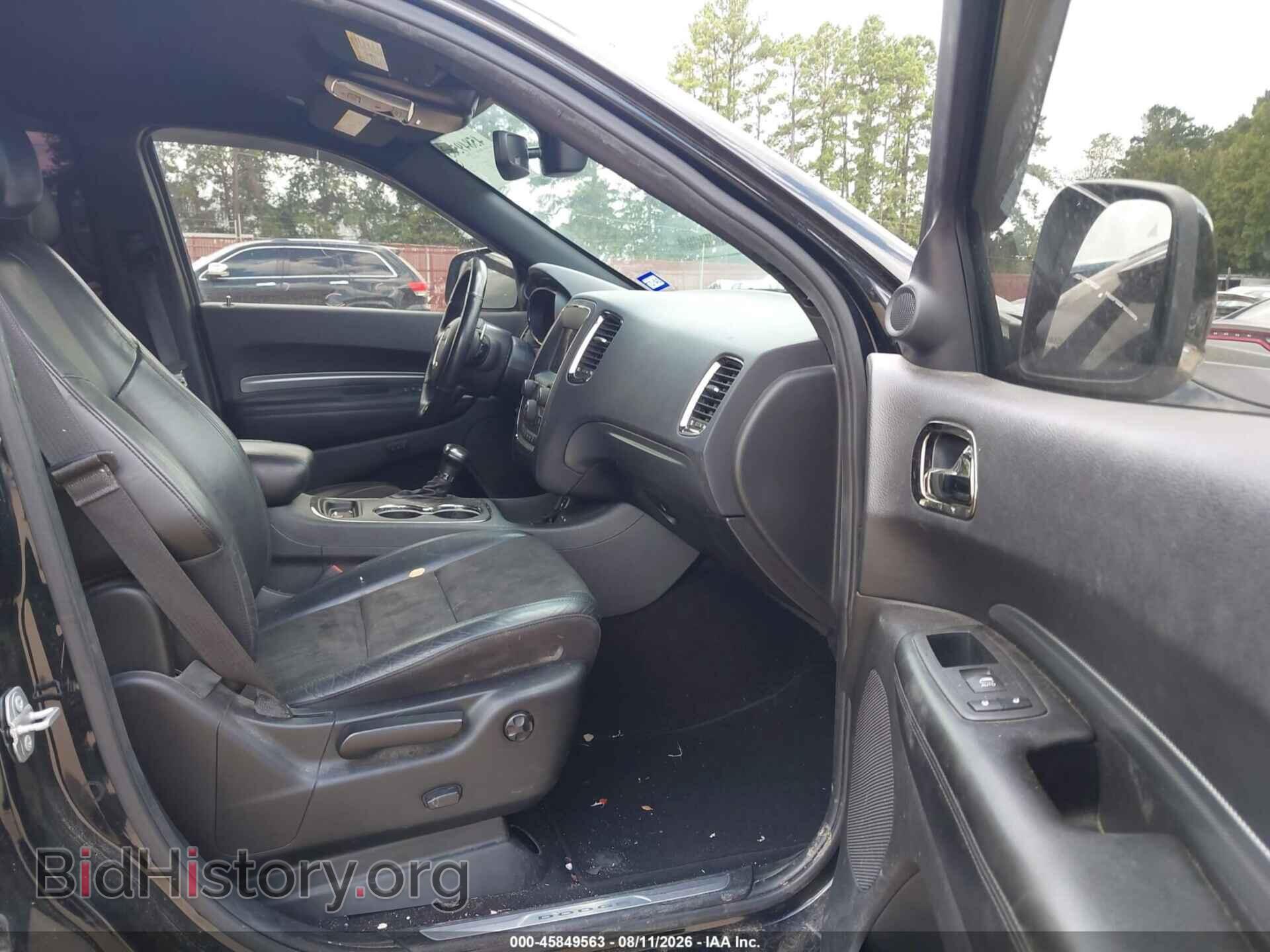 2020 DODGE DURANGO - VIN: 1C4RDJDG1LC220534 - Фото 5