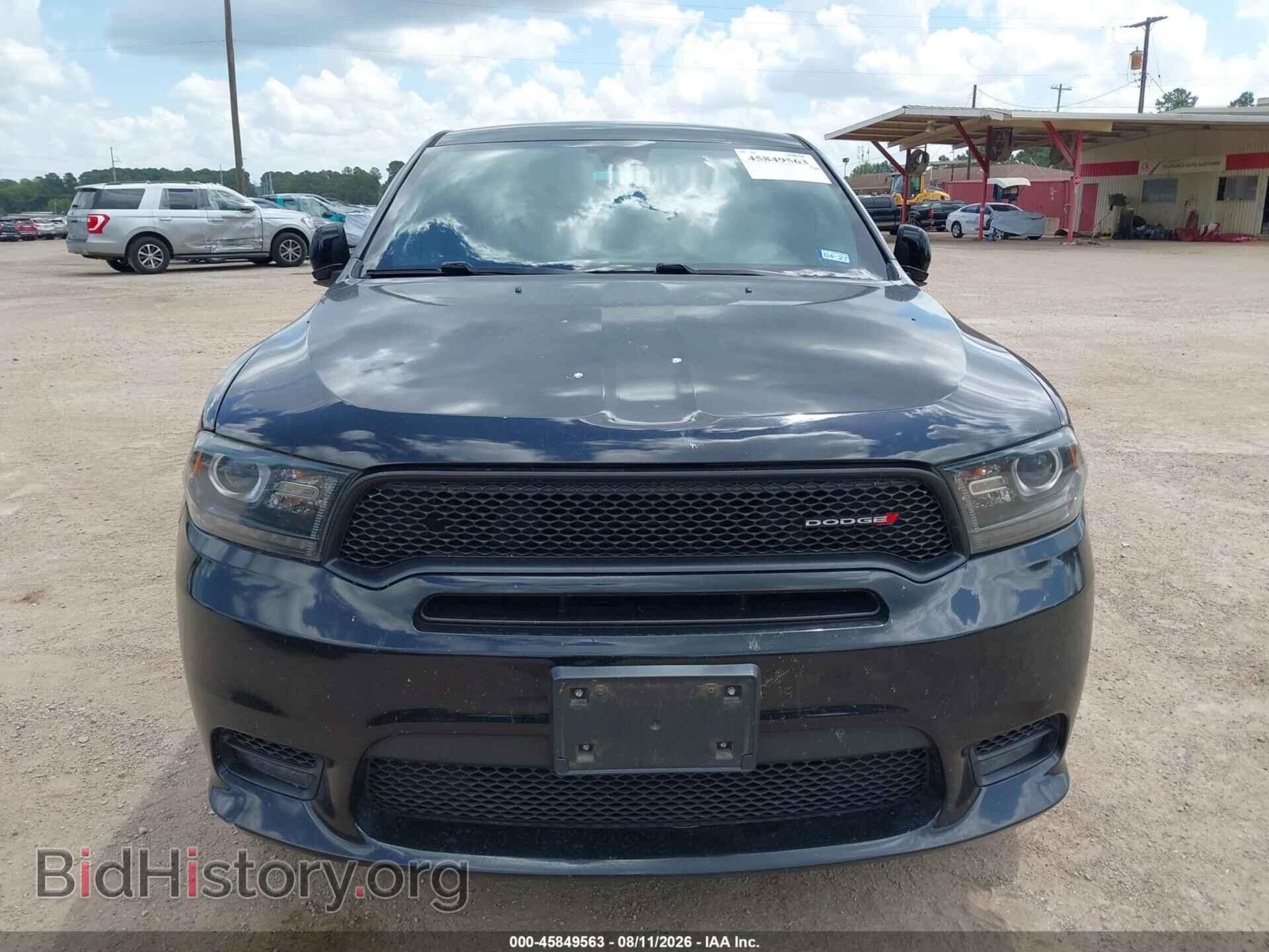 2020 DODGE DURANGO - VIN: 1C4RDJDG1LC220534 - Фото 6
