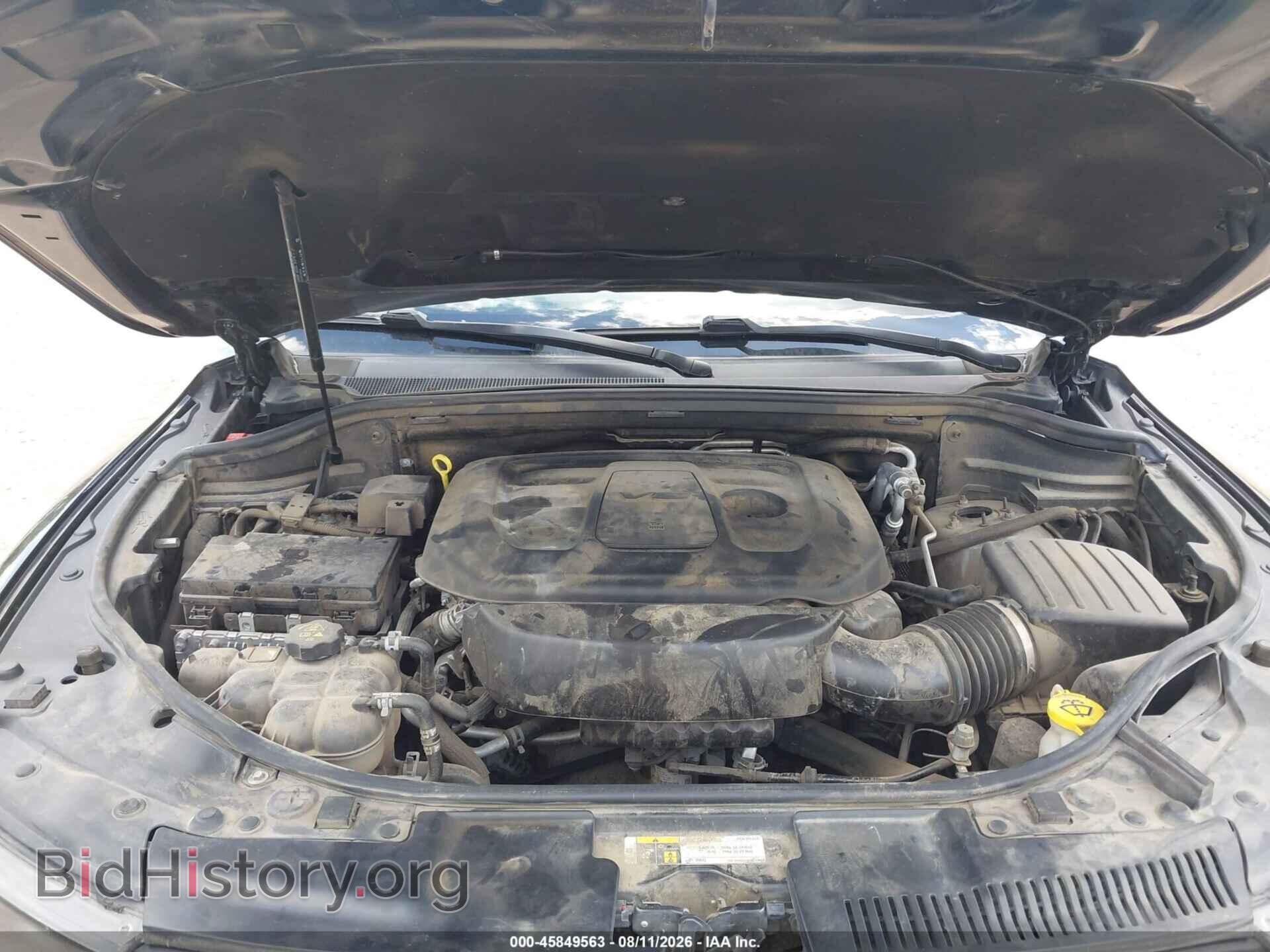 2020 DODGE DURANGO - VIN: 1C4RDJDG1LC220534 - Фото 10