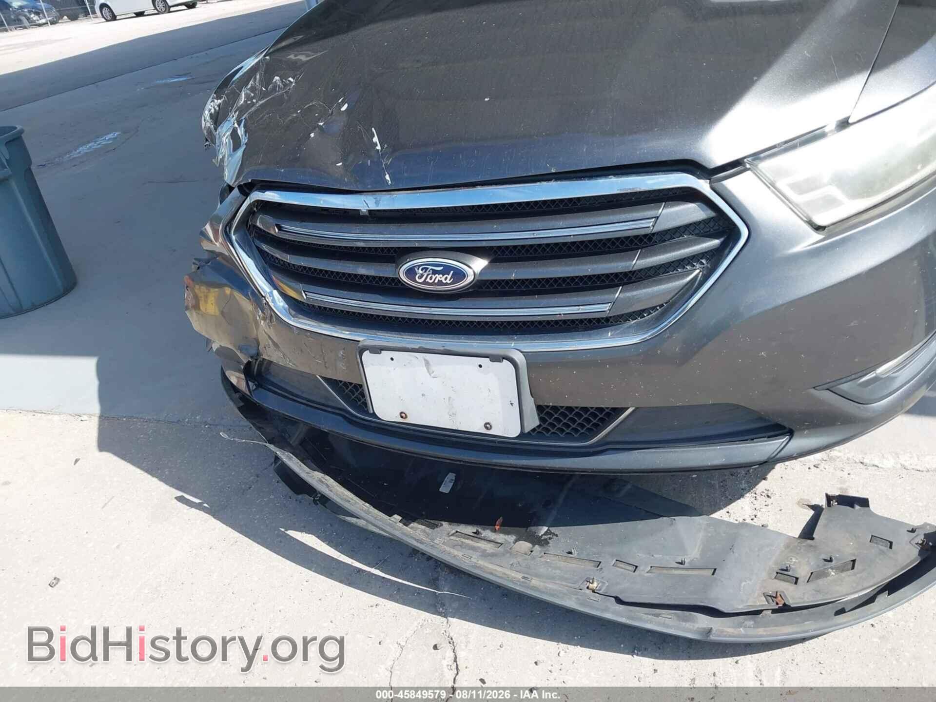 2015 FORD TAURUS - VIN: 1FAHP2F83FG106245 - Photo 6