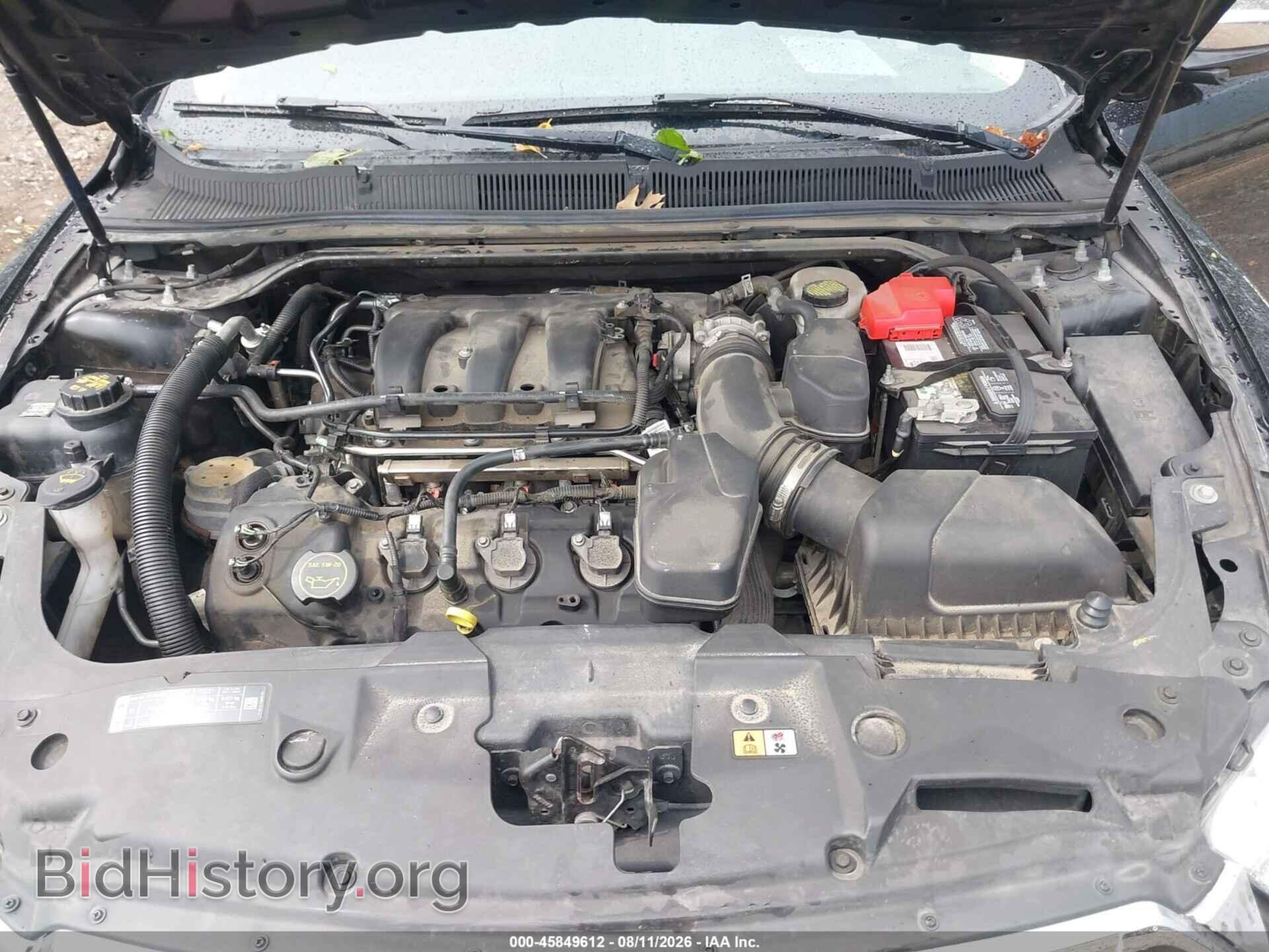 2017 FORD TAURUS - VIN: 1FAHP2F80HG113835 - Photo 10