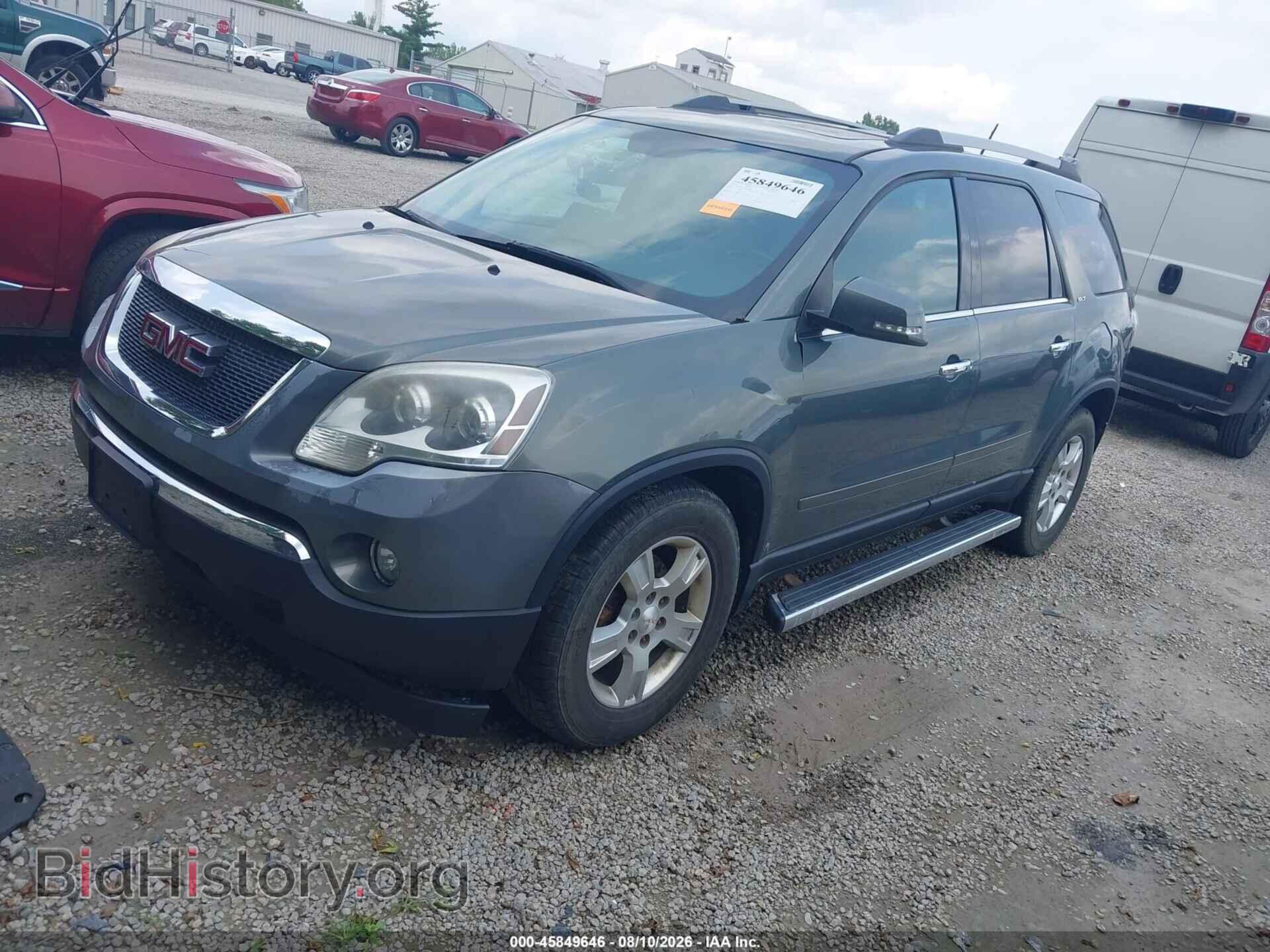 2011 GMC ACADIA - VIN: 1GKKVRED8BJ141491 - Photo 2
