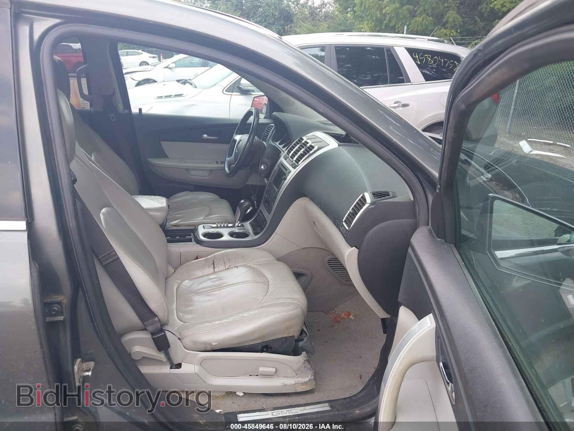 2011 GMC ACADIA - VIN: 1GKKVRED8BJ141491 - Photo 5