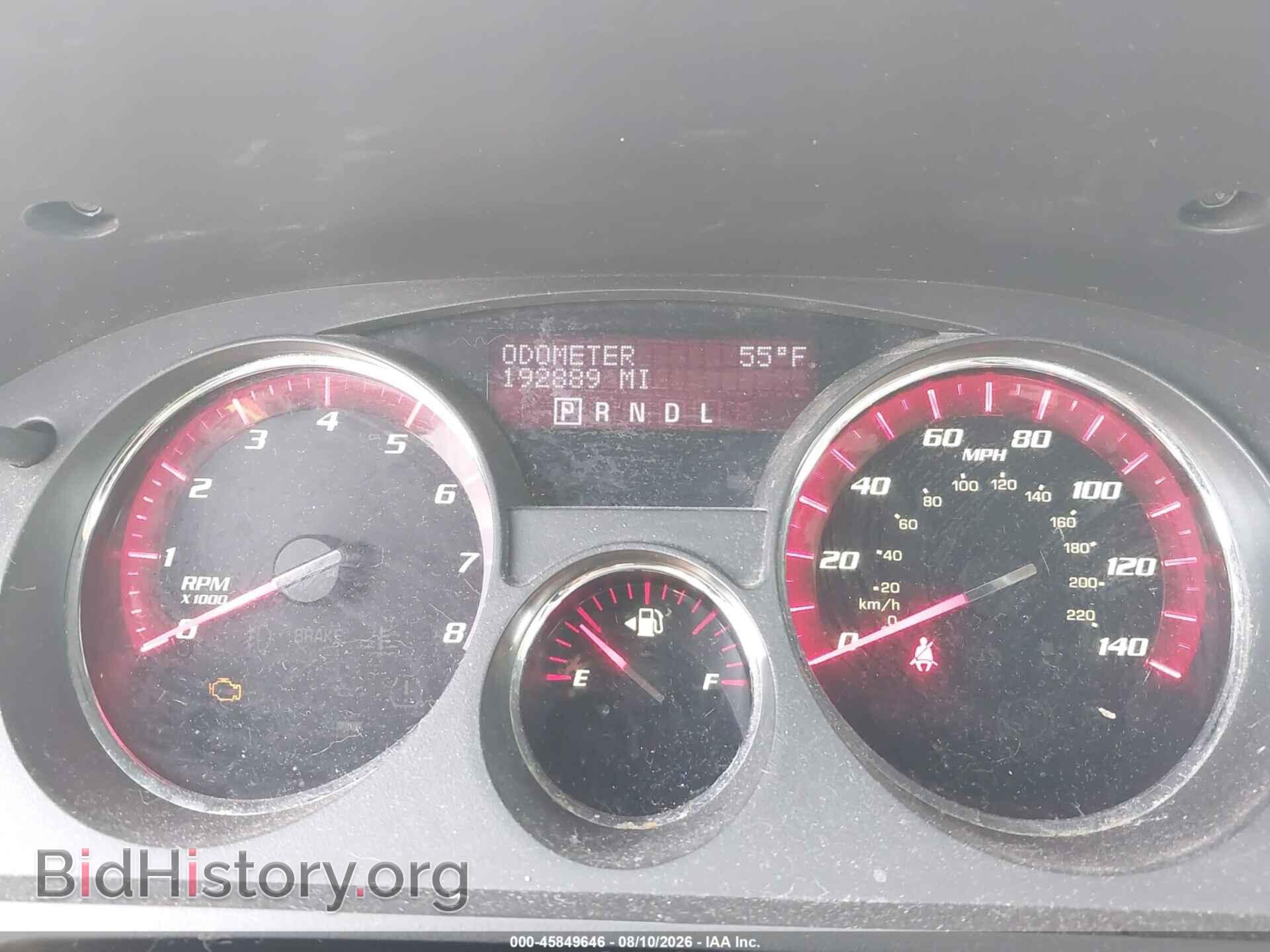 2011 GMC ACADIA - VIN: 1GKKVRED8BJ141491 - Photo 7