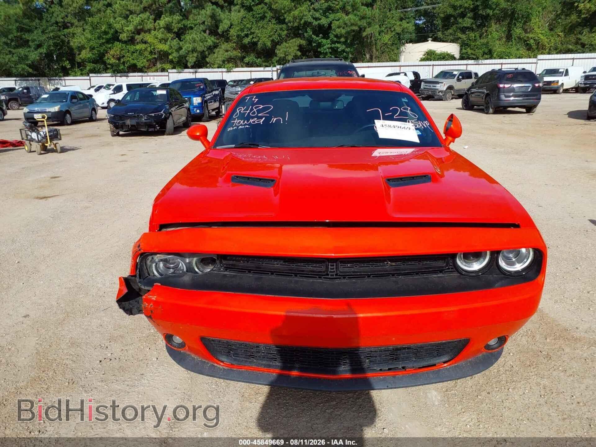 2017 DODGE CHALLENGER - VIN: 2C3CDZAG3HH502403 - Фото 12
