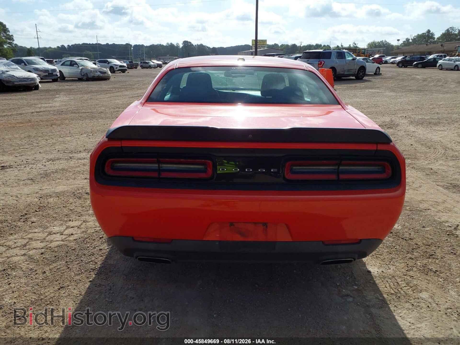 2017 DODGE CHALLENGER - VIN: 2C3CDZAG3HH502403 - Фото 16
