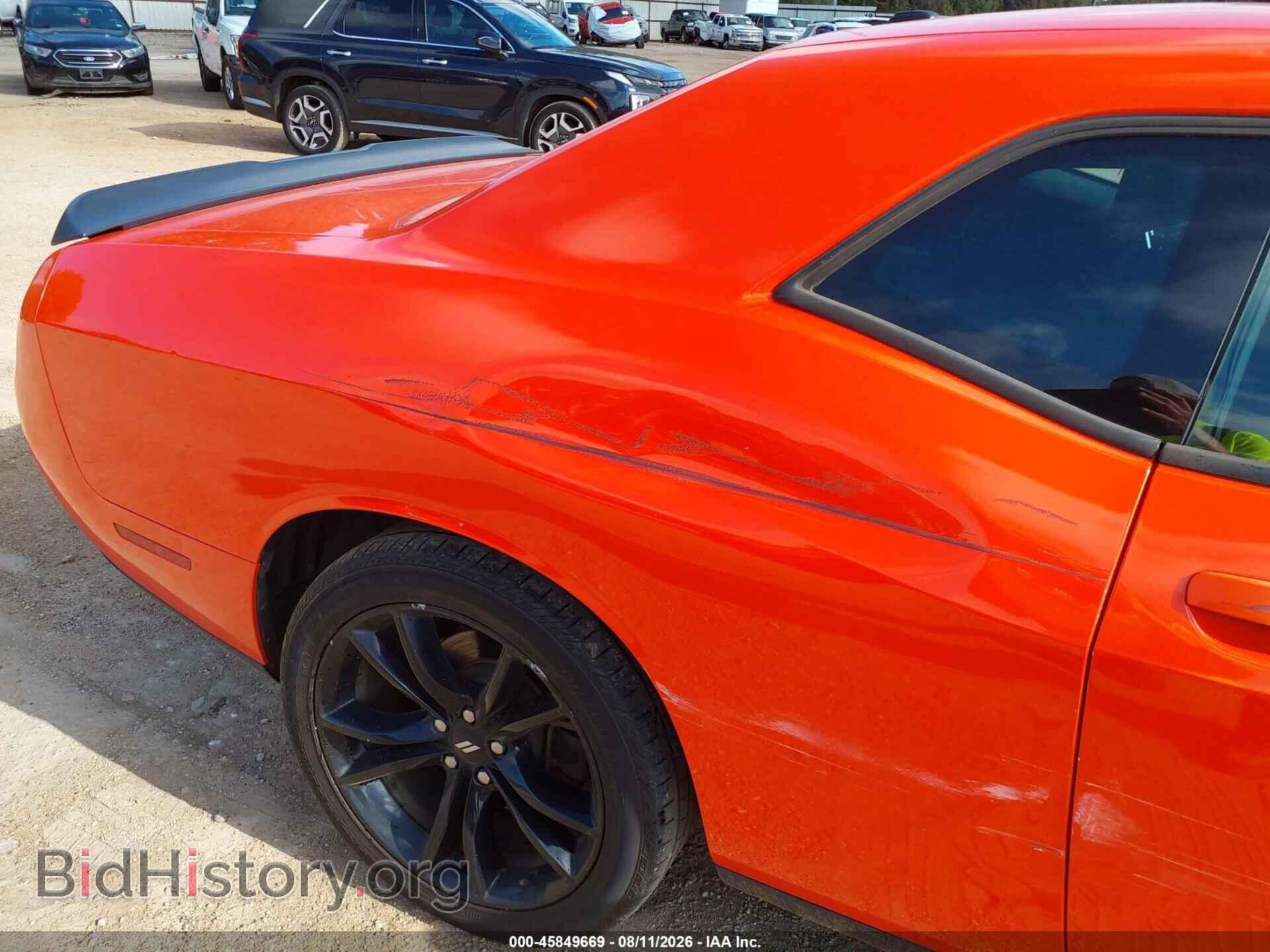 2017 DODGE CHALLENGER - VIN: 2C3CDZAG3HH502403 - Фото 18