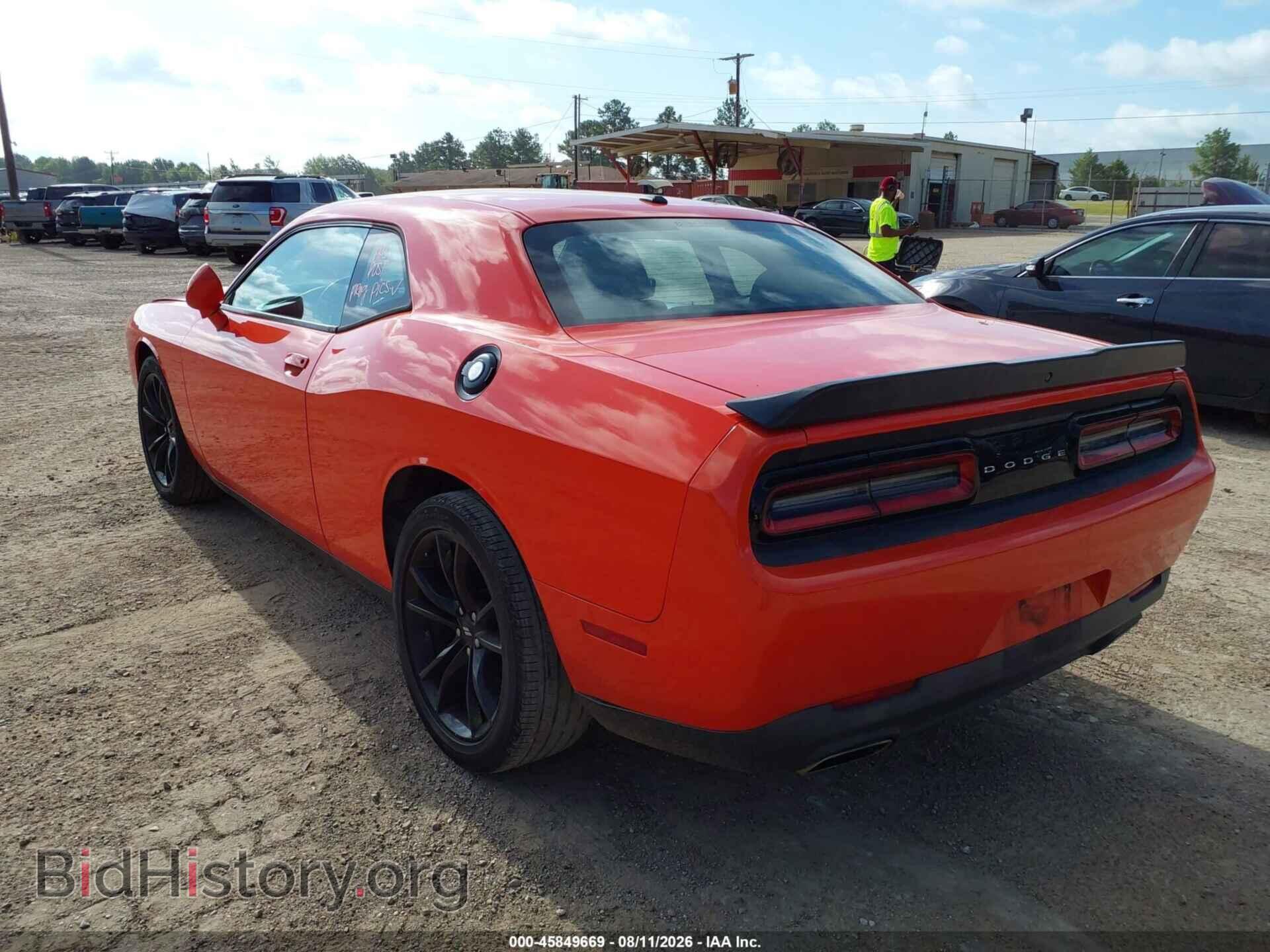 2017 DODGE CHALLENGER - VIN: 2C3CDZAG3HH502403 - Фото 3