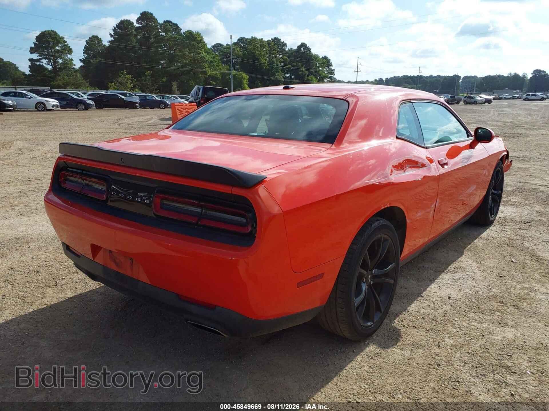 2017 DODGE CHALLENGER - VIN: 2C3CDZAG3HH502403 - Фото 4