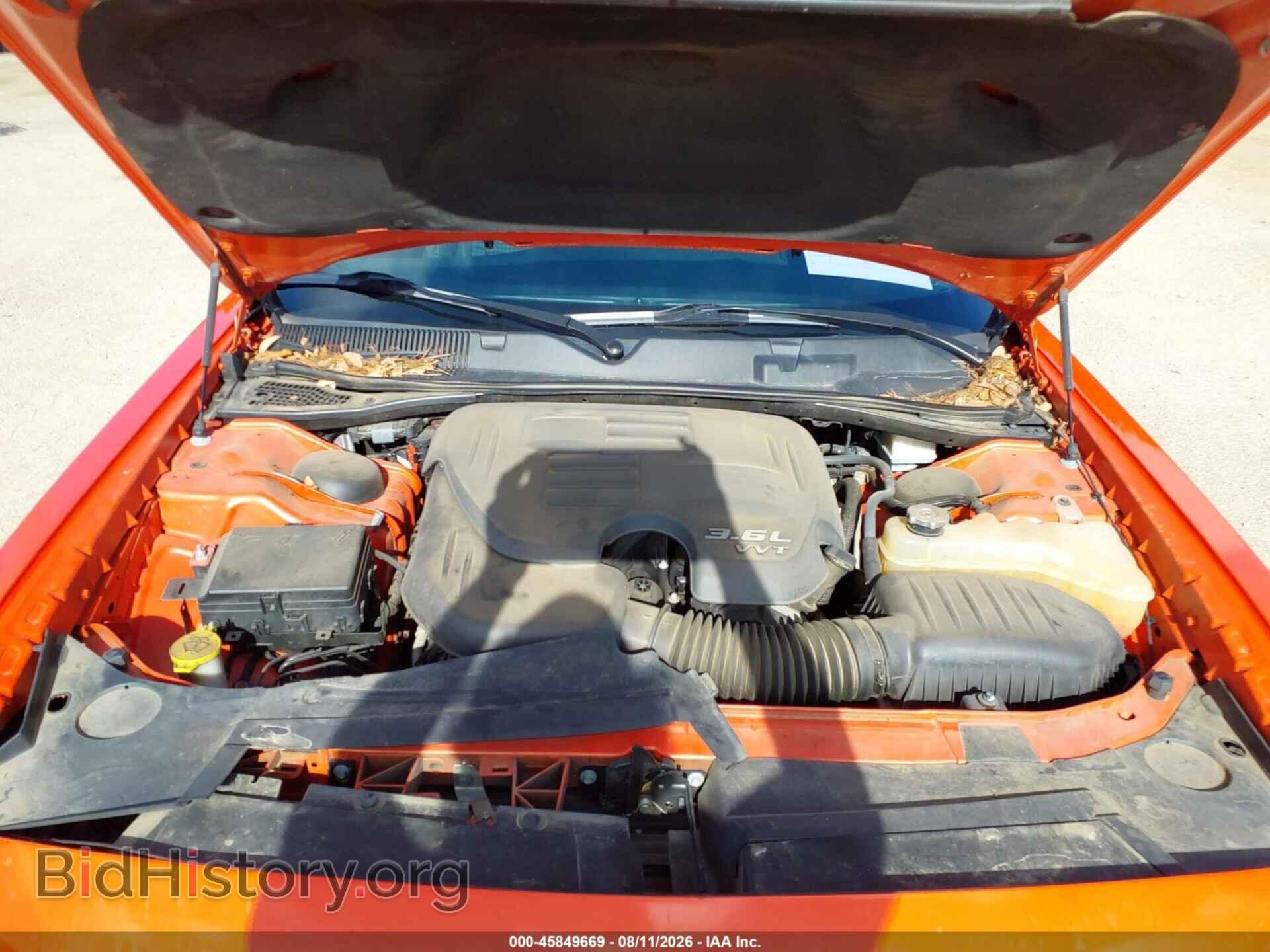 2017 DODGE CHALLENGER - VIN: 2C3CDZAG3HH502403 - Фото 10