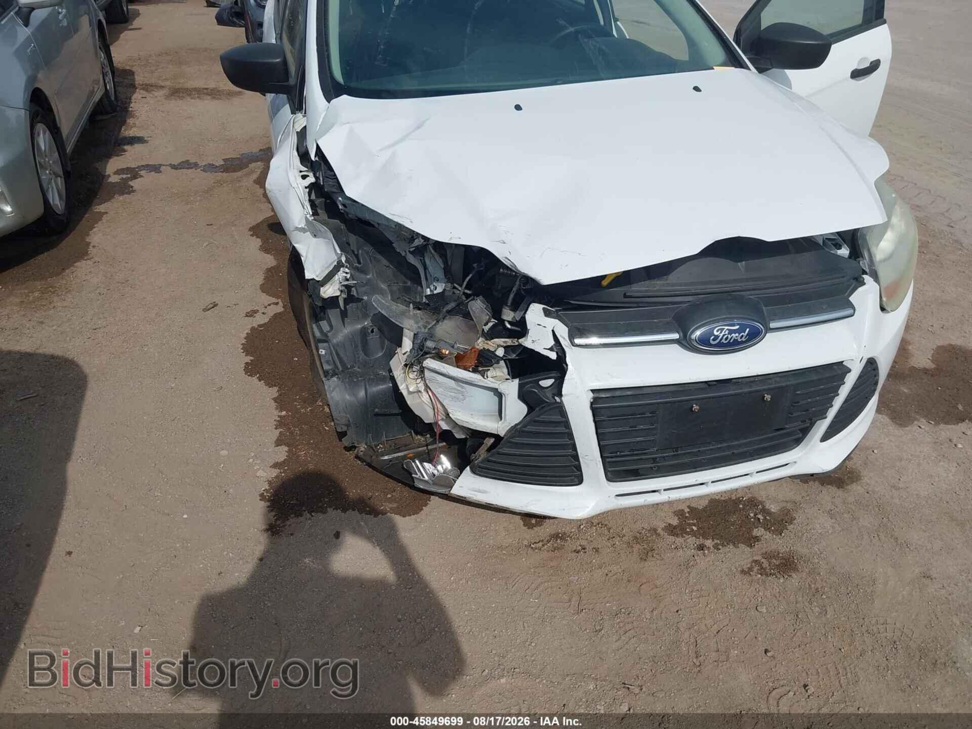 2013 FORD FOCUS - VIN: 1FADP3E21DL323265 - Photo 6