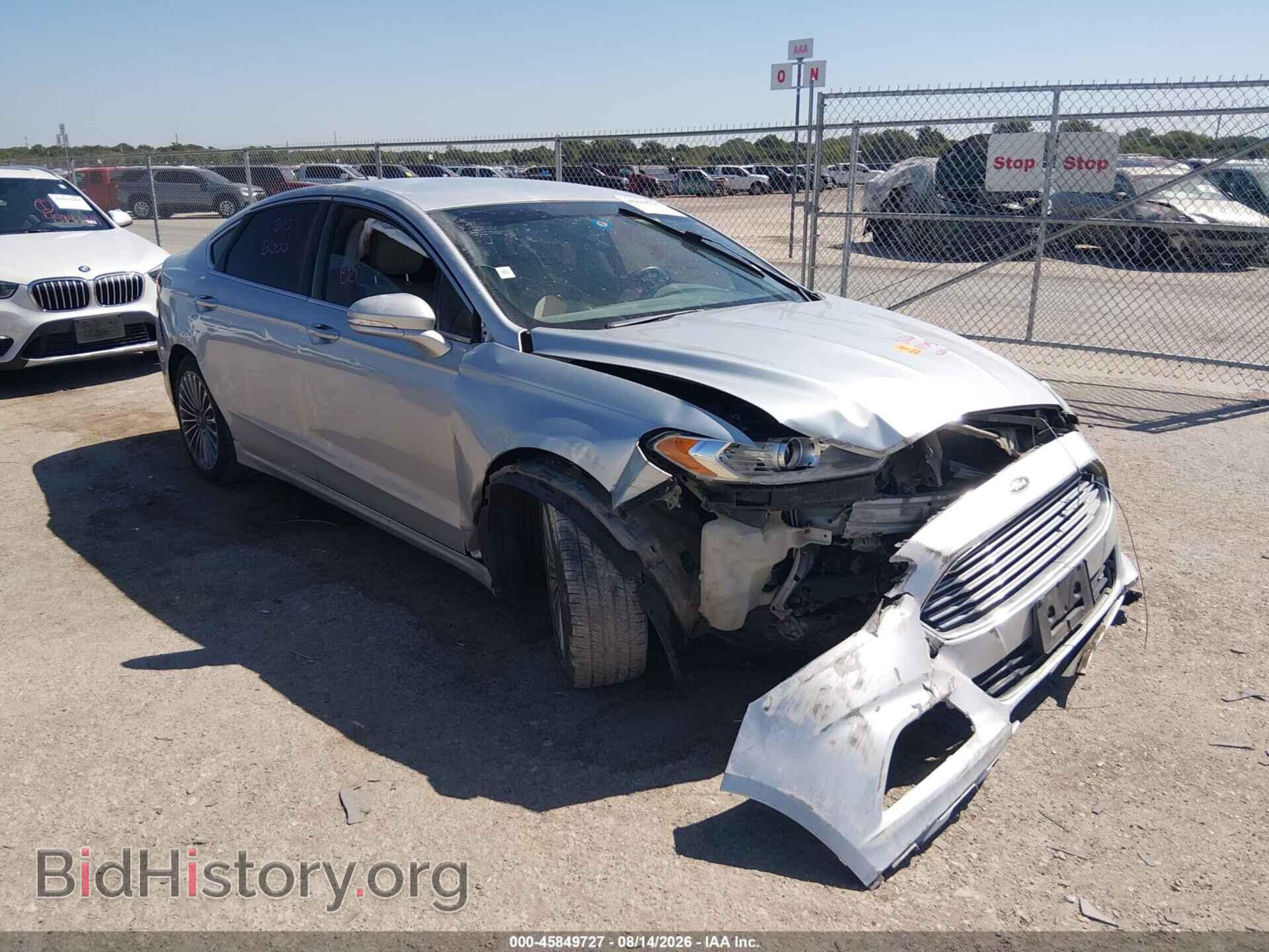 2014 FORD FUSION - VIN: 3FA6P0K99ER359846 - Фото 6