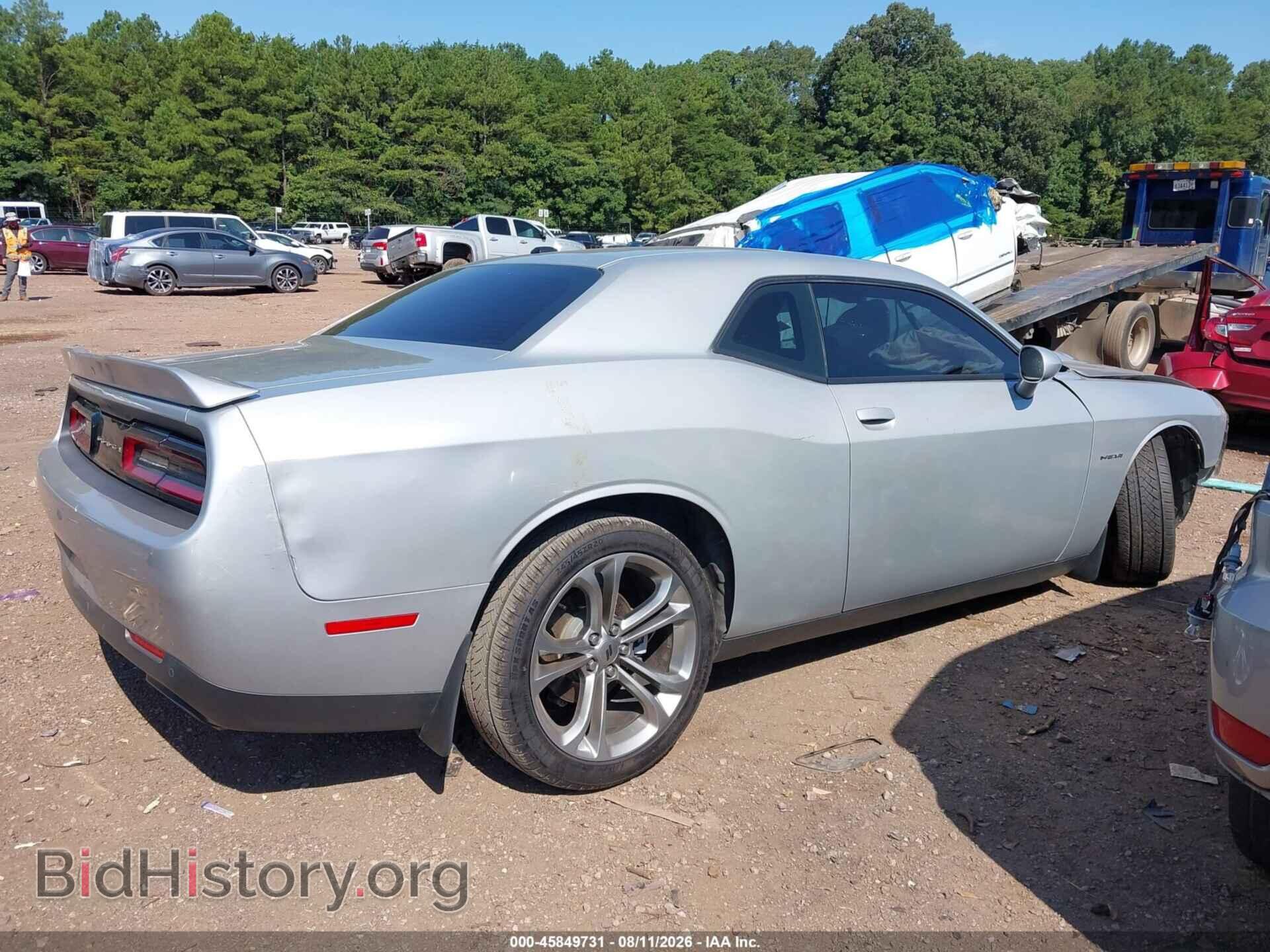 2021 DODGE CHALLENGER - VIN: 2C3CDZBT5MH542374 - Photo 13