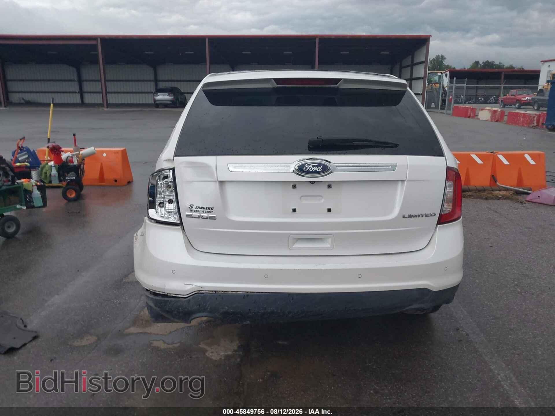 2011 FORD EDGE - VIN: 2FMDK3KC5BBA52709 - Photo 17