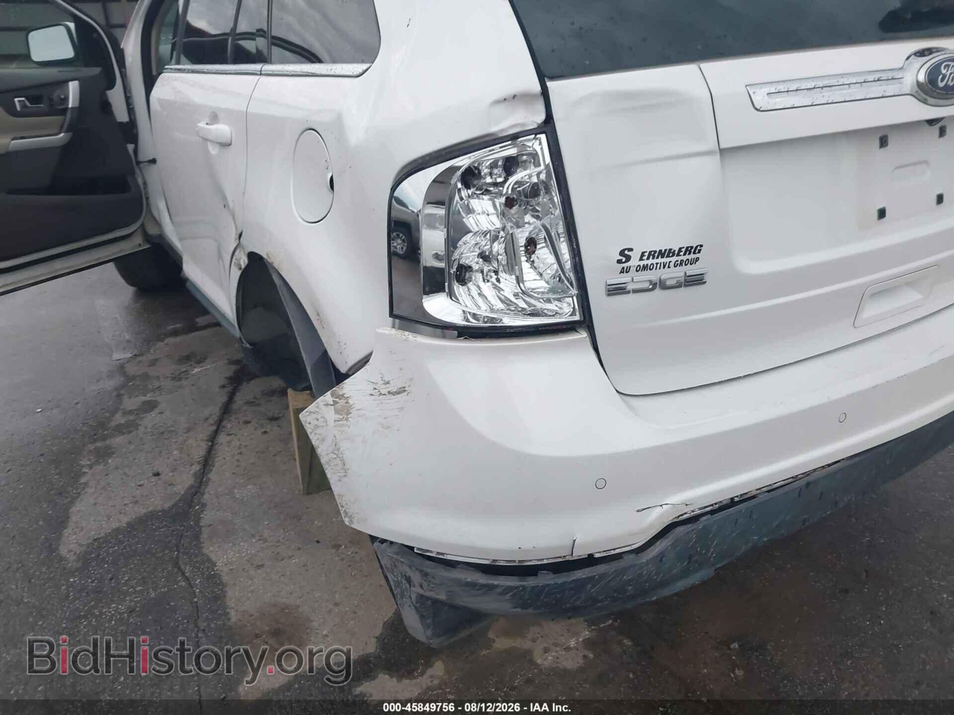 2011 FORD EDGE - VIN: 2FMDK3KC5BBA52709 - Photo 19