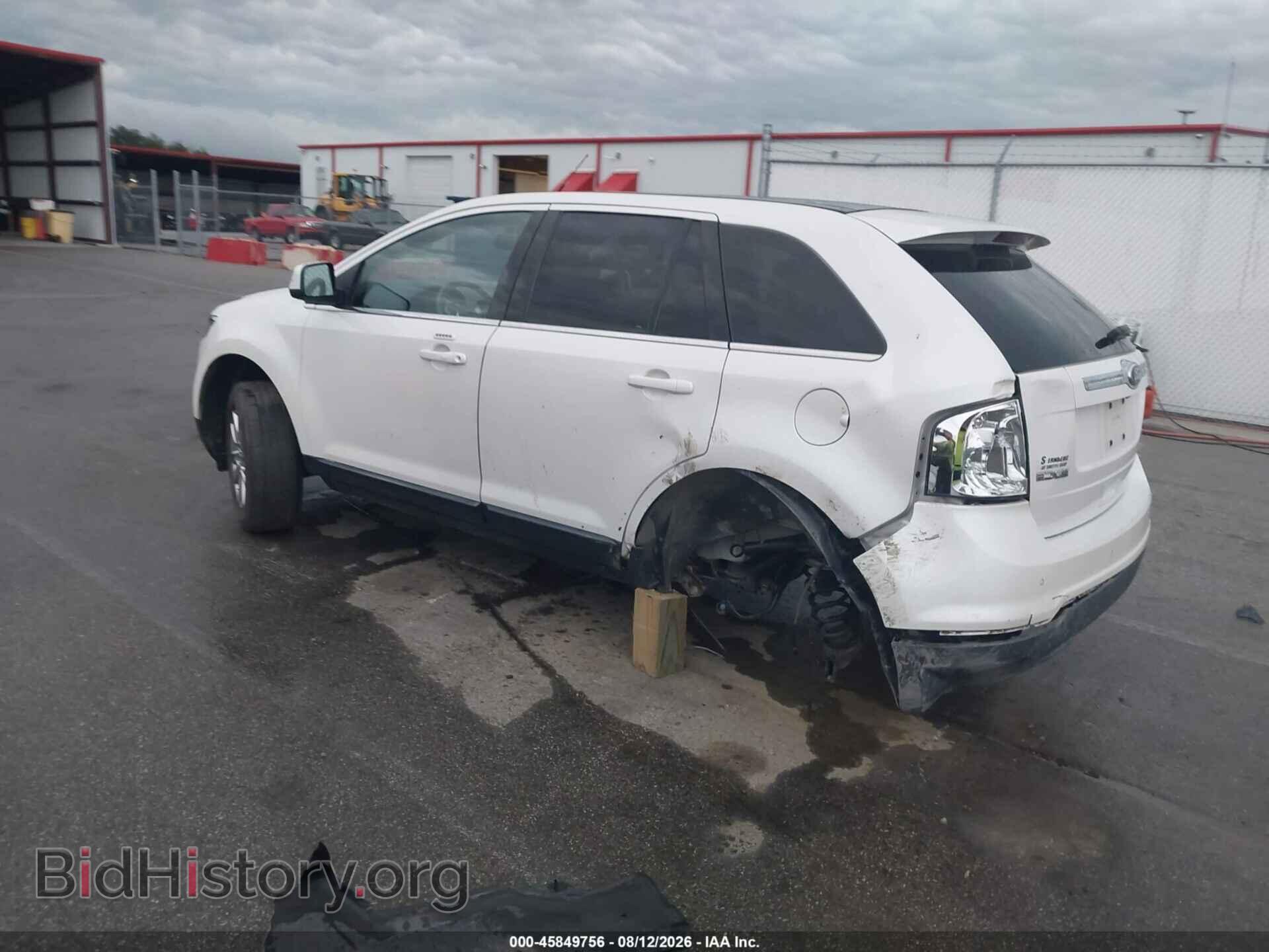 2011 FORD EDGE - VIN: 2FMDK3KC5BBA52709 - Photo 3