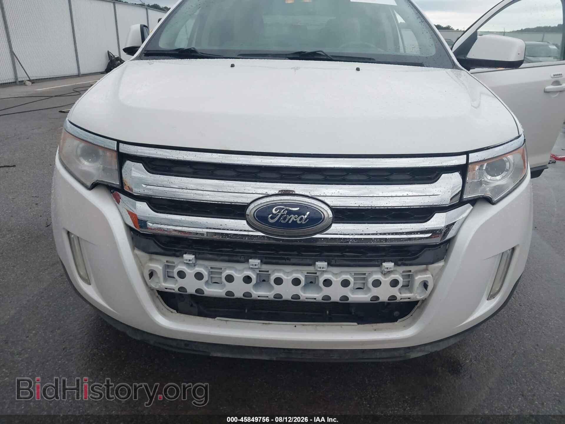 2011 FORD EDGE - VIN: 2FMDK3KC5BBA52709 - Photo 6