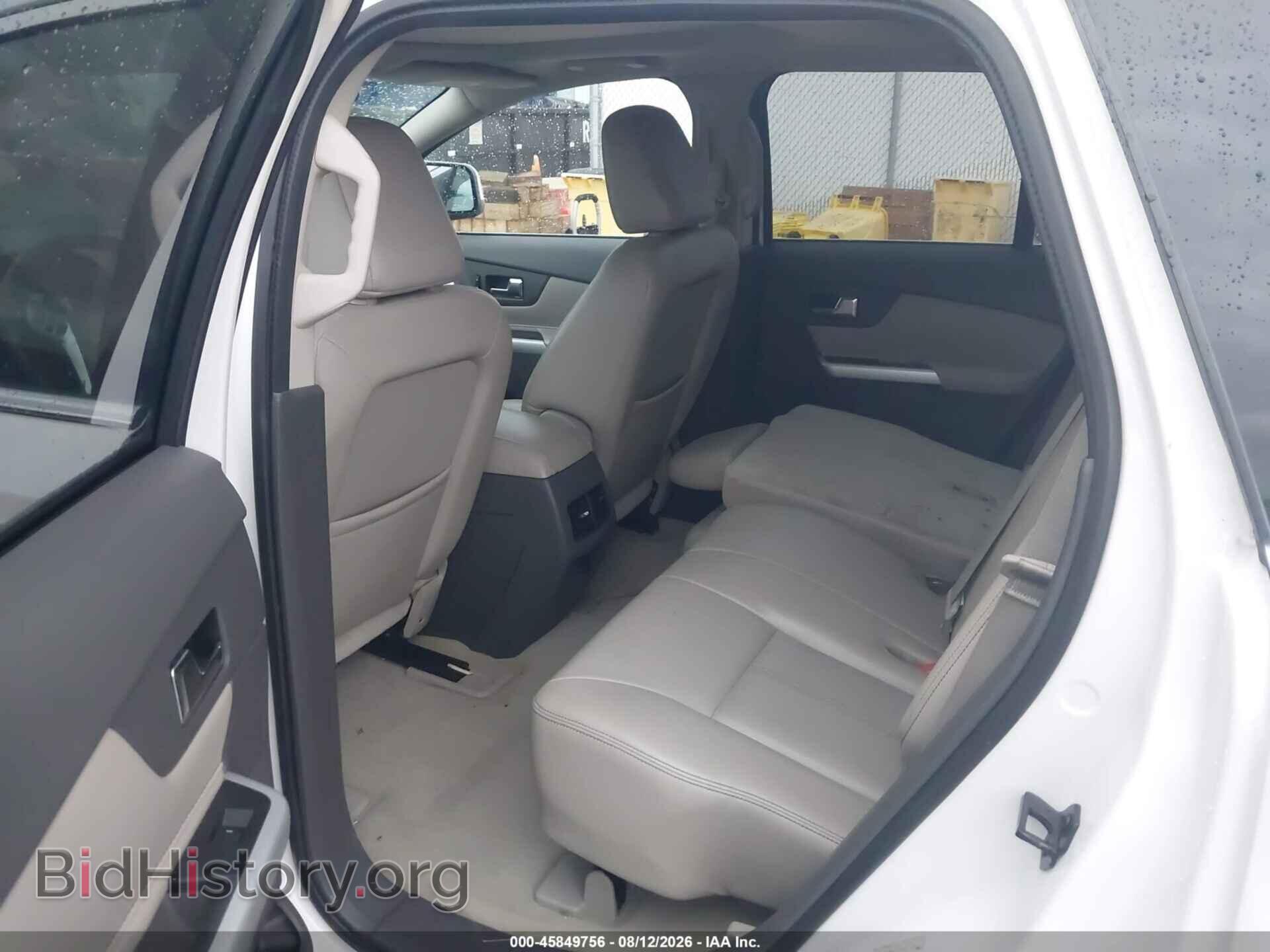 2011 FORD EDGE - VIN: 2FMDK3KC5BBA52709 - Photo 8