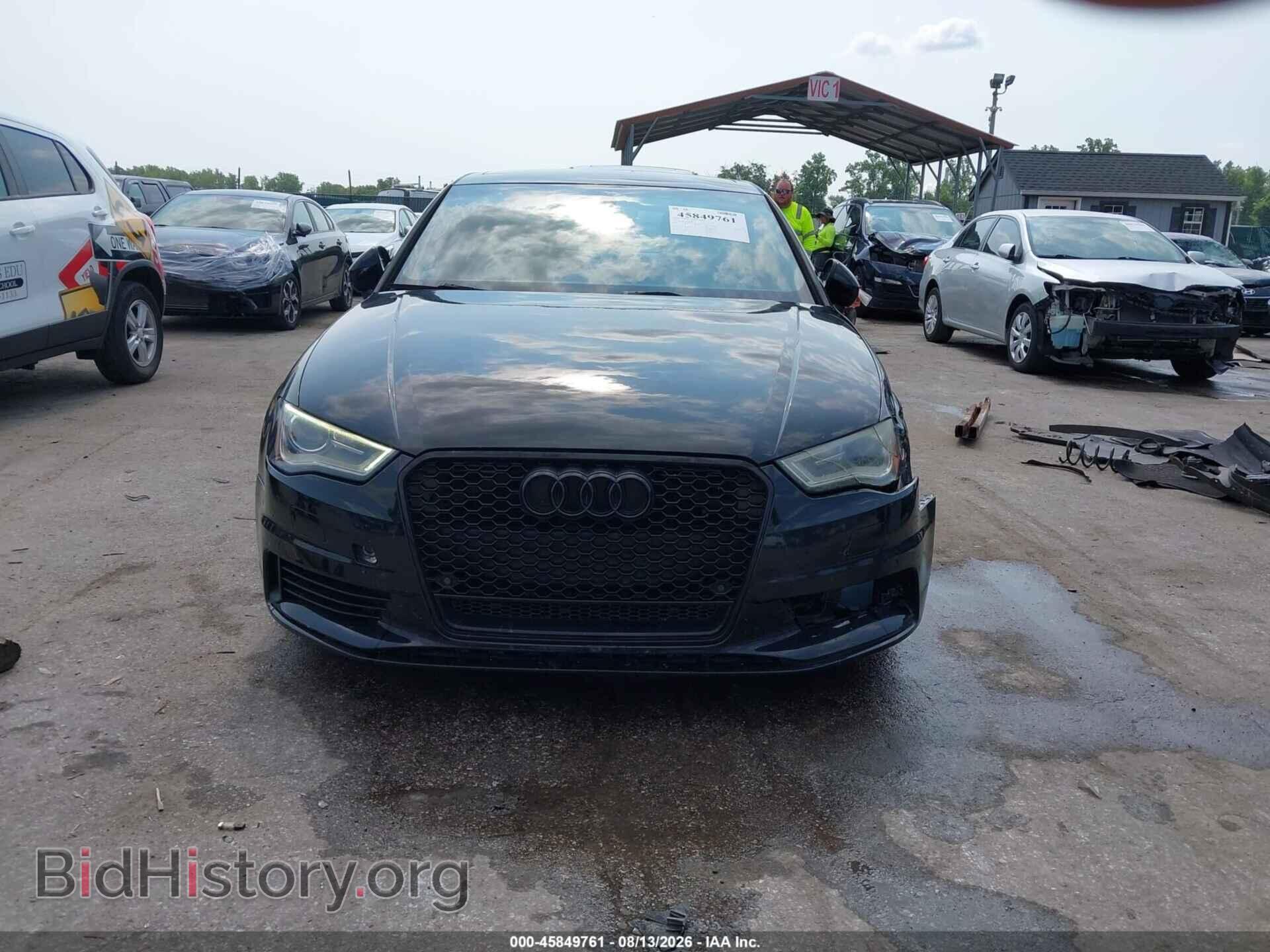 2016 AUDI A3 - VIN: WAUB8GFF5G1017352 - Photo 13
