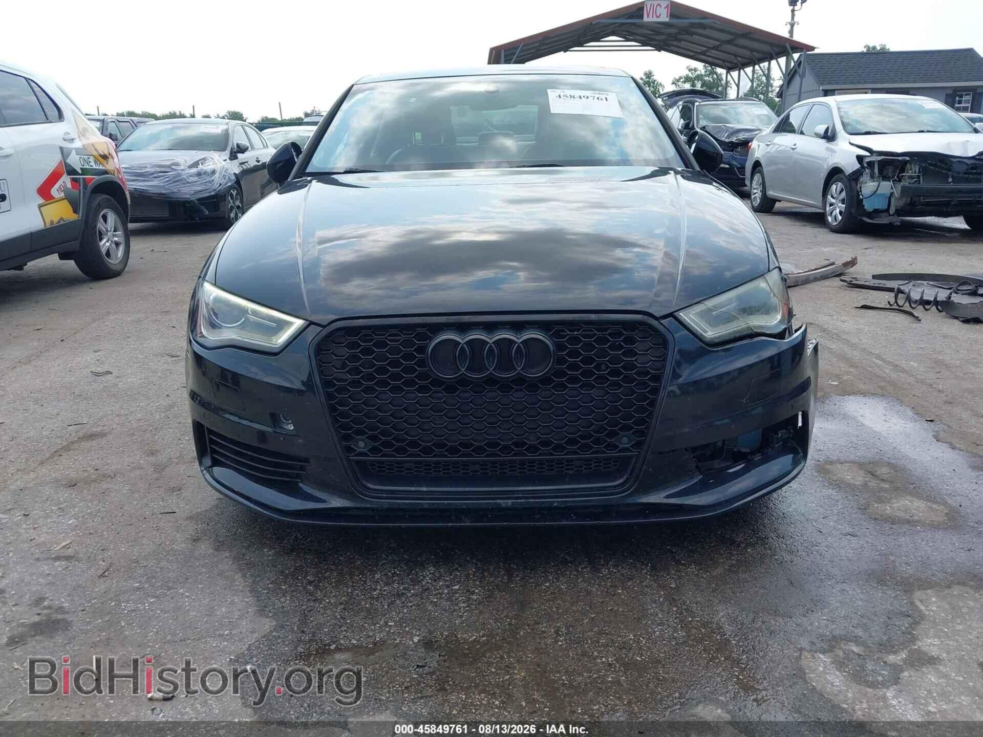 2016 AUDI A3 - VIN: WAUB8GFF5G1017352 - Photo 6