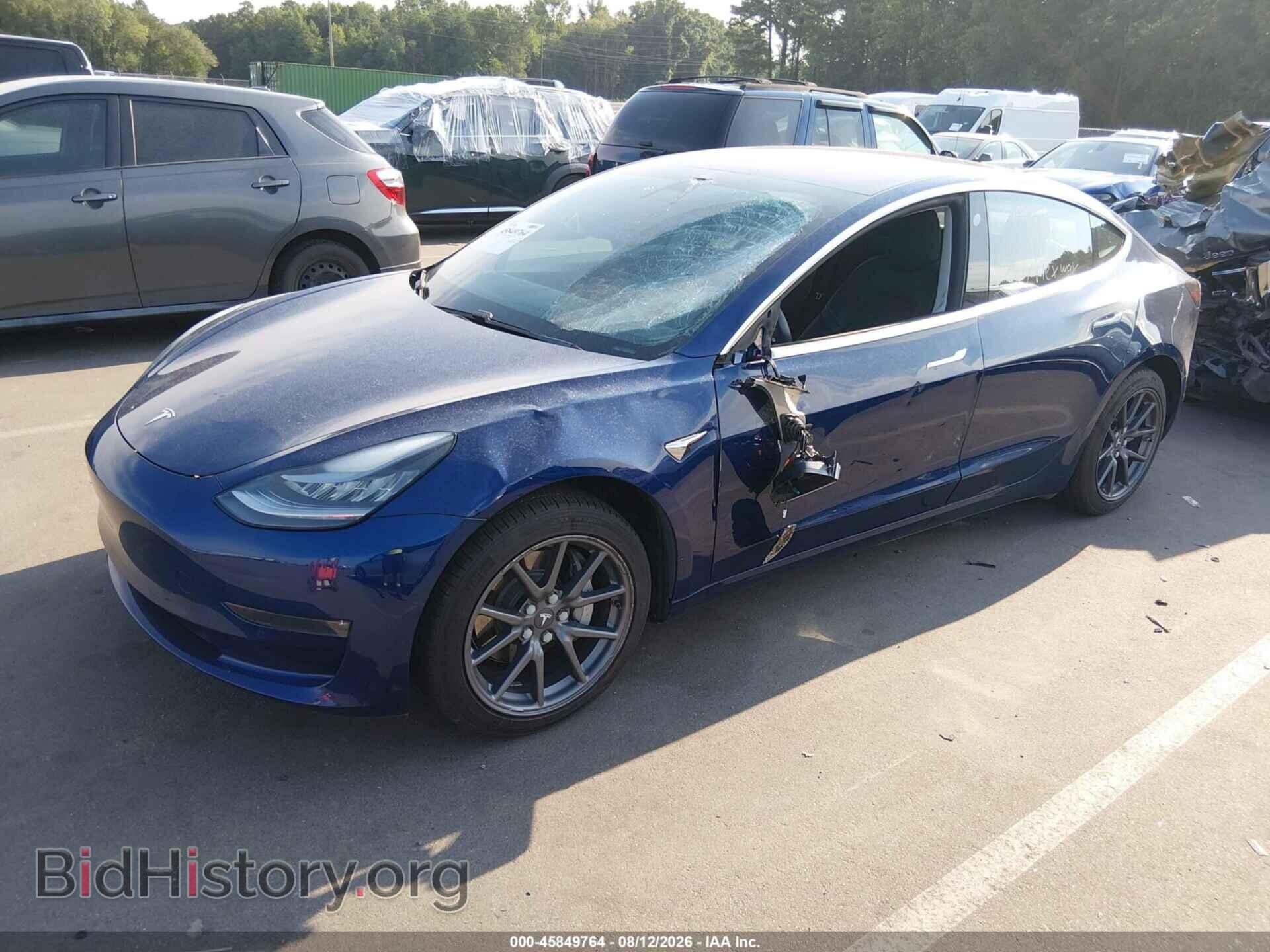 2018 TESLA MODEL 3 - VIN: 5YJ3E1EA6JF007365 - Фото 2