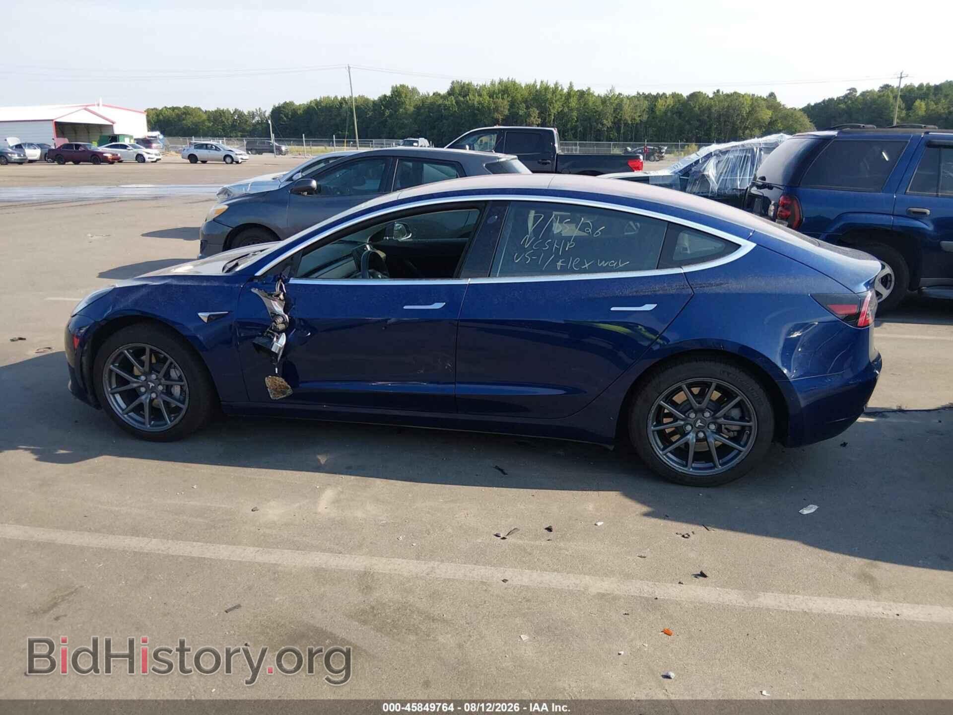 2018 TESLA MODEL 3 - VIN: 5YJ3E1EA6JF007365 - Фото 14