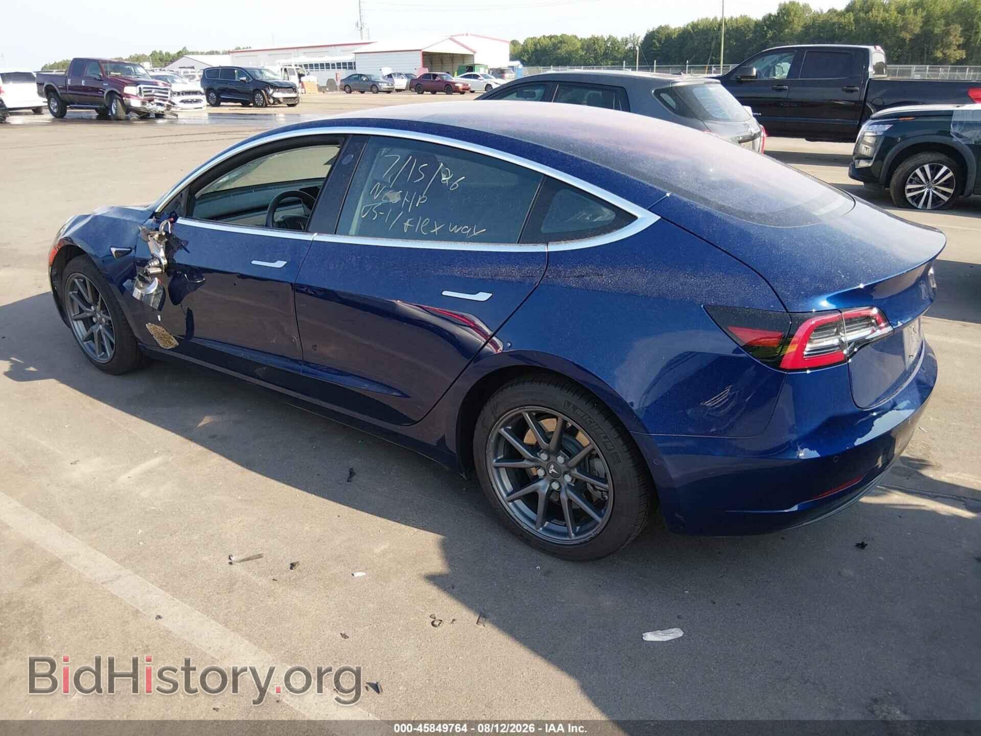 2018 TESLA MODEL 3 - VIN: 5YJ3E1EA6JF007365 - Фото 3