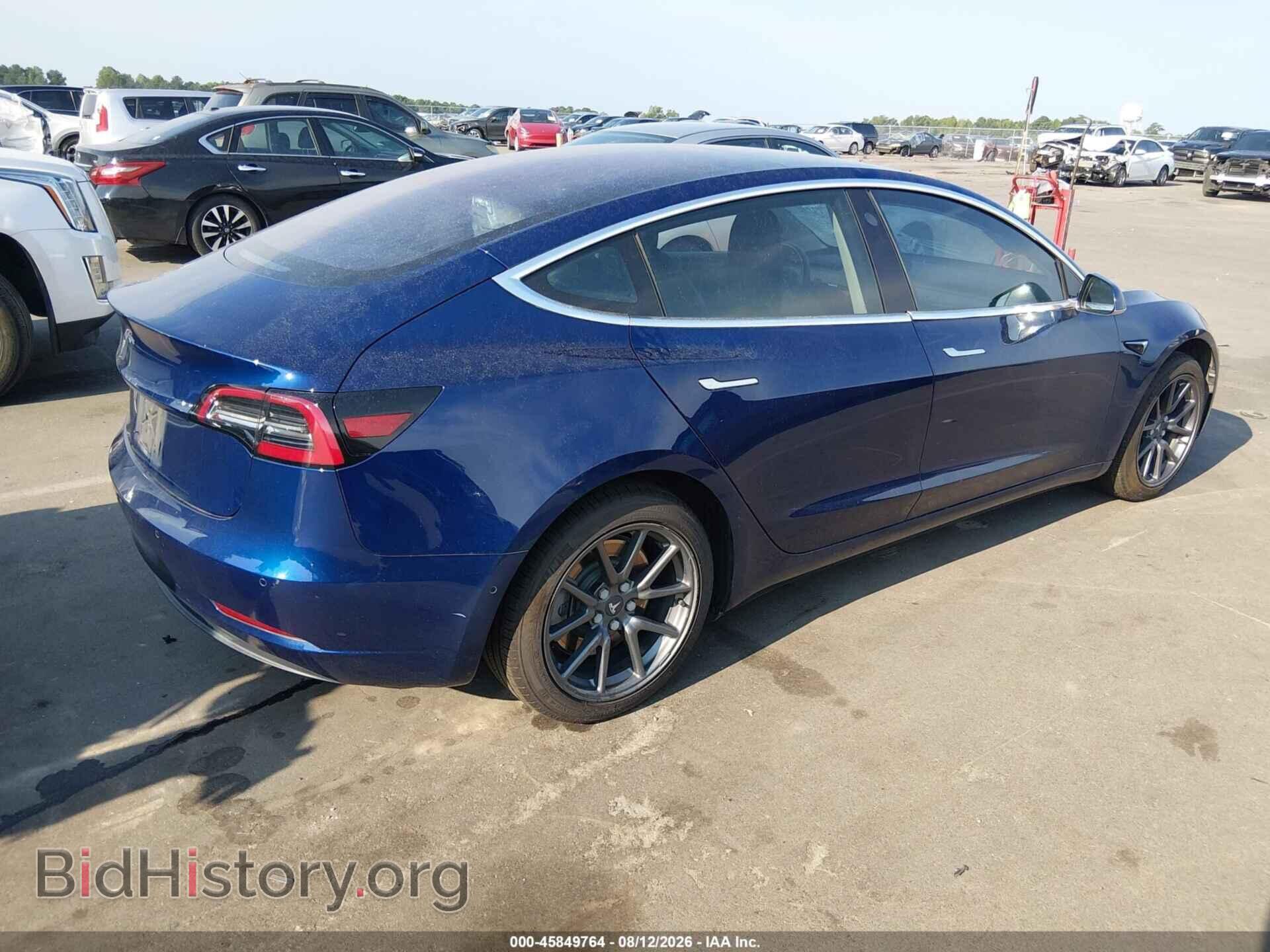 2018 TESLA MODEL 3 - VIN: 5YJ3E1EA6JF007365 - Фото 4
