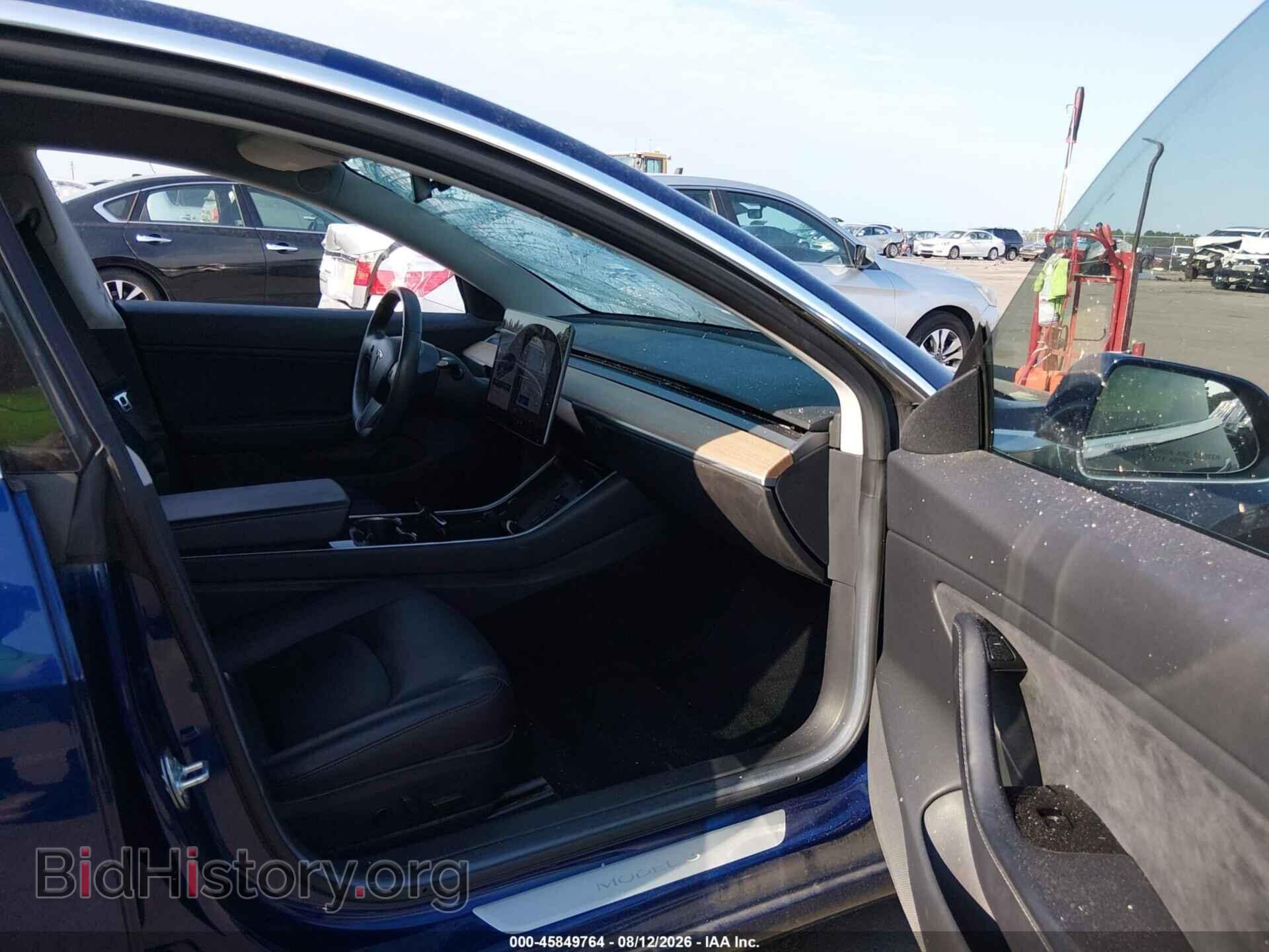 2018 TESLA MODEL 3 - VIN: 5YJ3E1EA6JF007365 - Фото 5