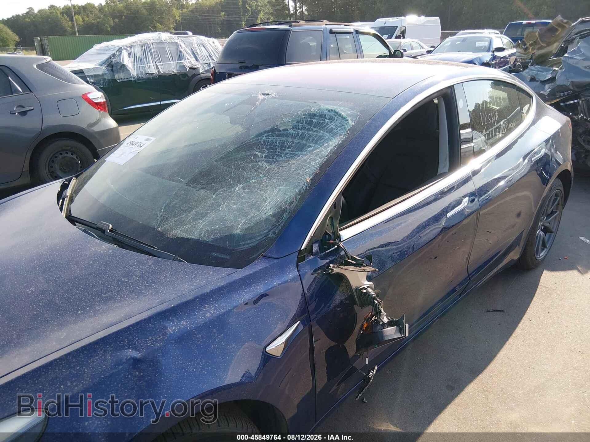 2018 TESLA MODEL 3 - VIN: 5YJ3E1EA6JF007365 - Фото 6