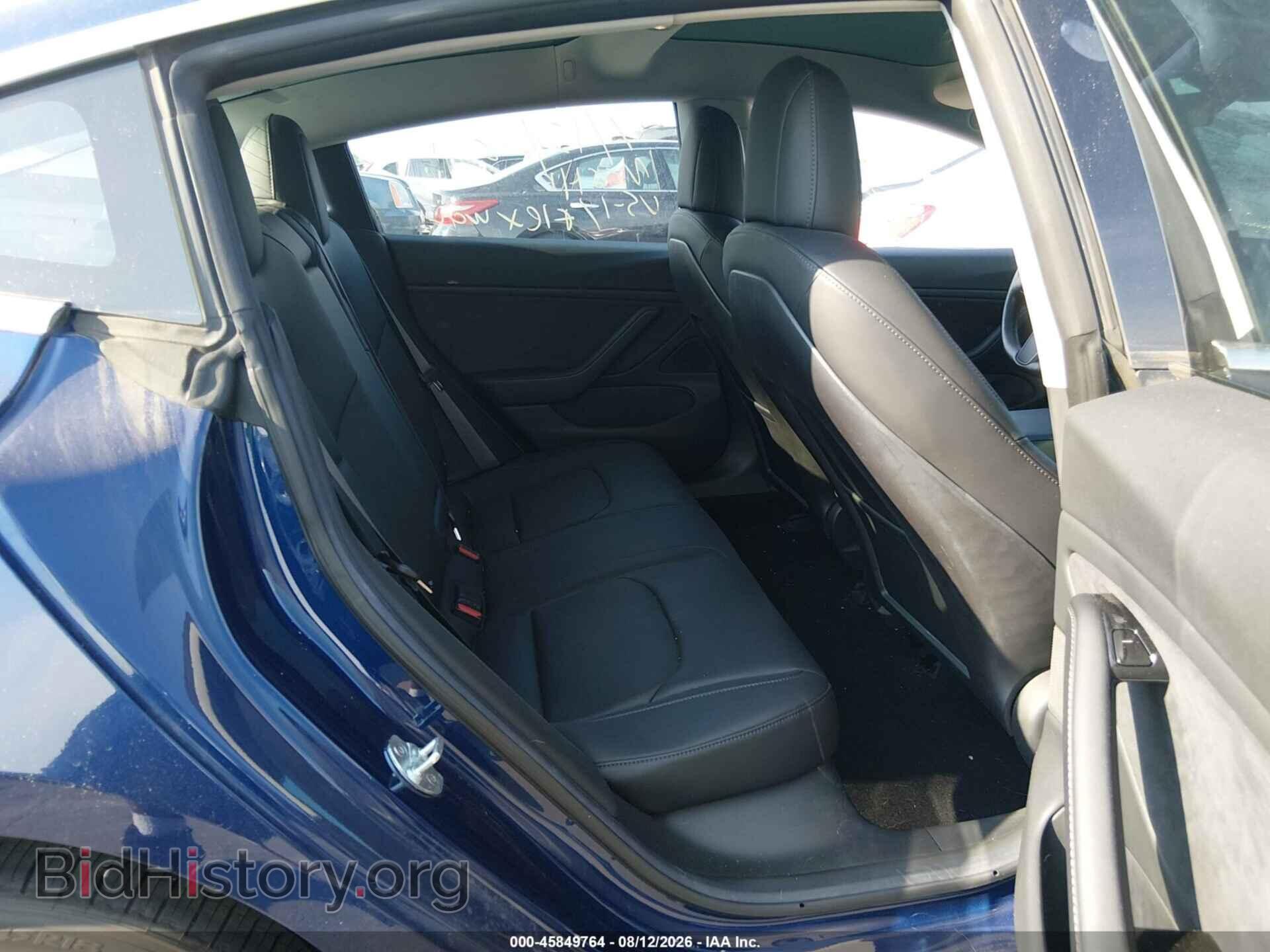 2018 TESLA MODEL 3 - VIN: 5YJ3E1EA6JF007365 - Фото 8