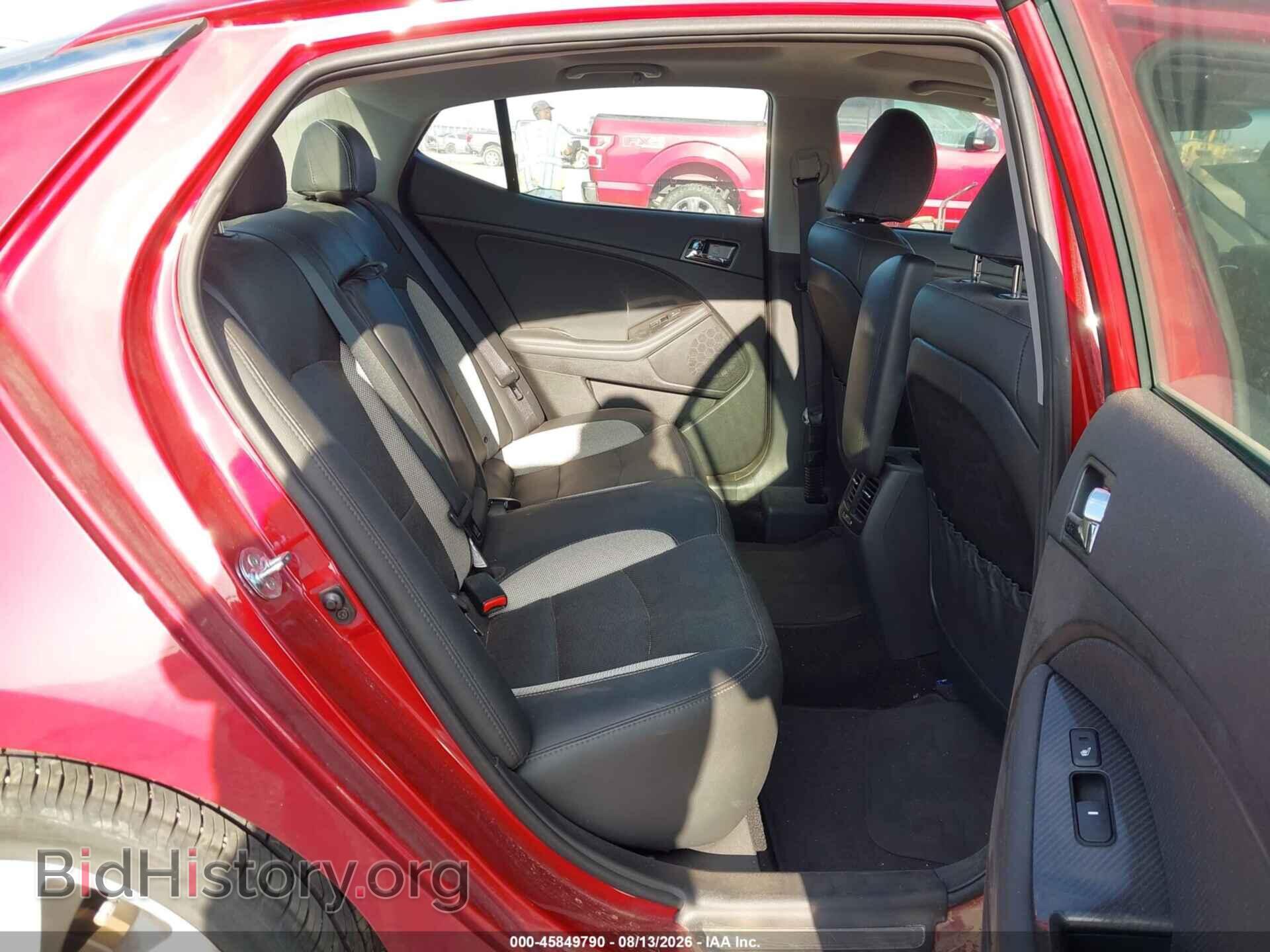 2012 KIA OPTIMA - VIN: 5XXGR4A64CG060638 - Photo 8