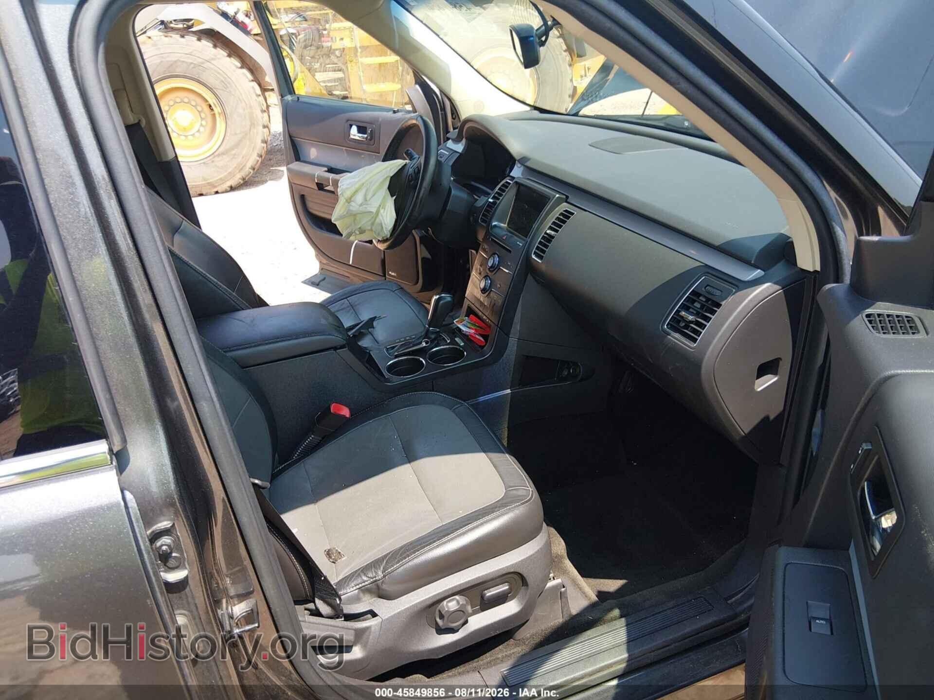 2015 FORD FLEX - VIN: 2FMGK5C88FBA21608 - Фото 5