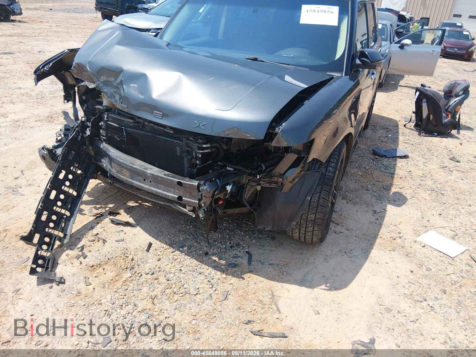 2015 FORD FLEX - VIN: 2FMGK5C88FBA21608 - Фото 6