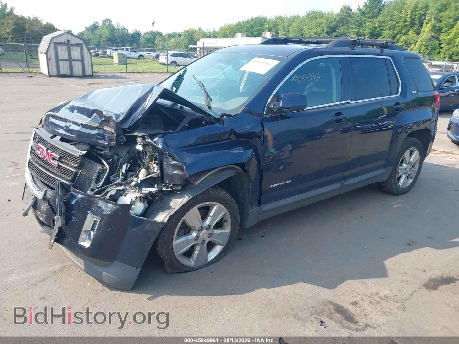 2015 GMC TERRAIN - VIN: 2GKFLXE33F6420417 - Photo 2